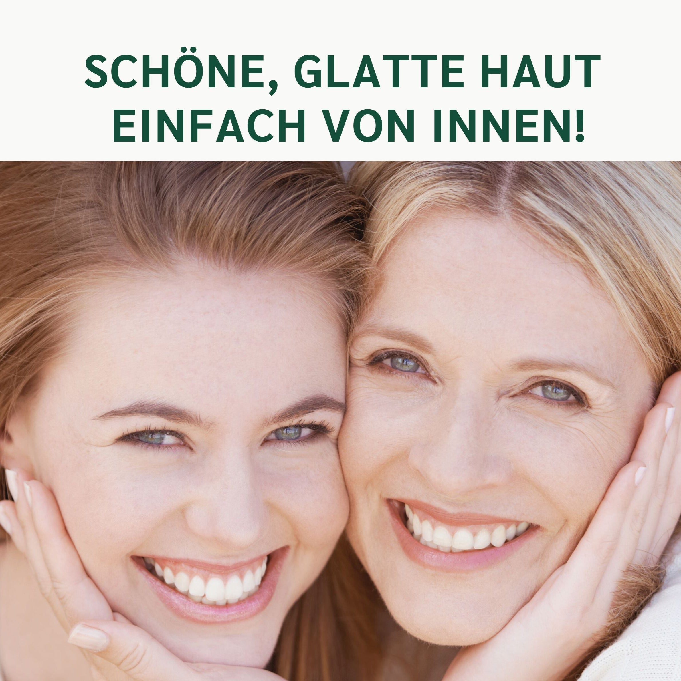 AGE FORMULA – Trinkampullen mit VERISOL® Kollagen, Hyaluronsäure & Mangan | 20-Tage-Kur