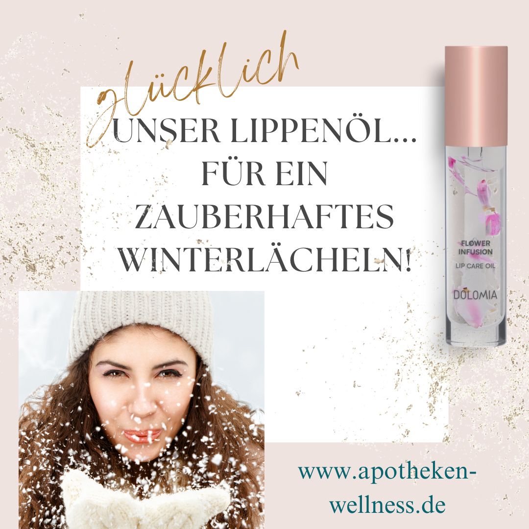 DOLOMIA LIPPENPFLEGEÖL