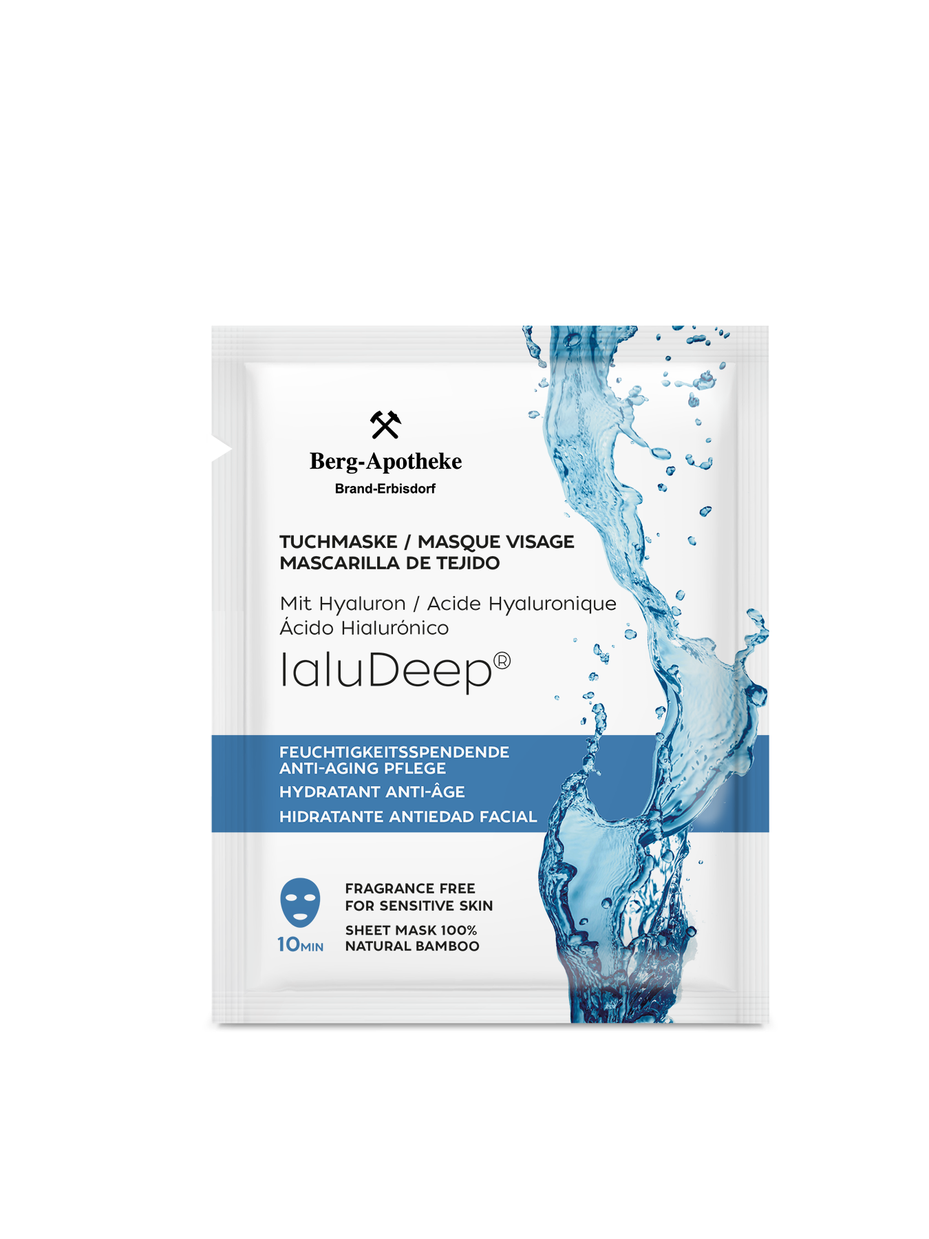 ANTI-AGING TUCHMASKE