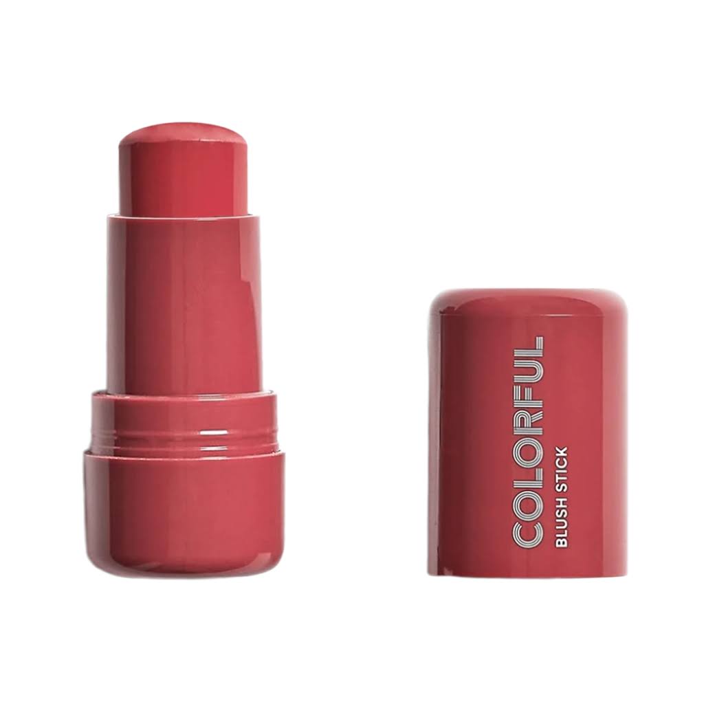 DOLOMIA Colorful Blush Stick – natürliches Rouge für frischen Teint – 5 g