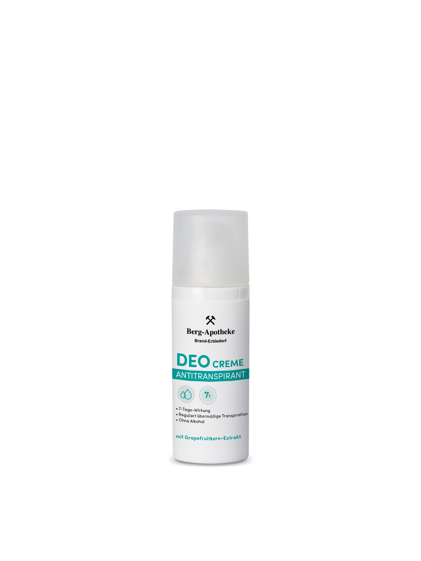 DEO CREME ANTITRANSPIRANT