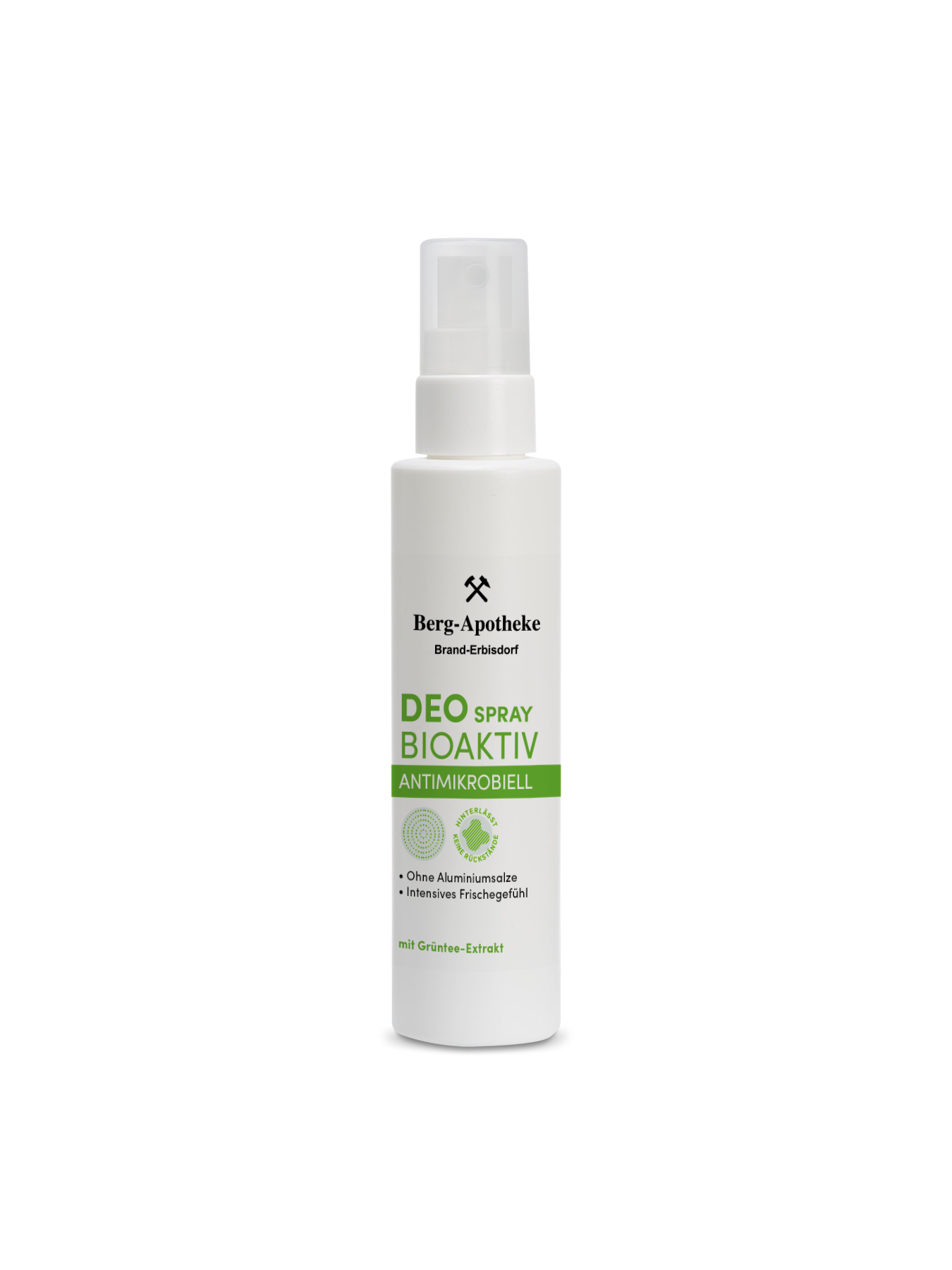 DEO SPRAY BIOAKTIV ANTIMIKROBIELL