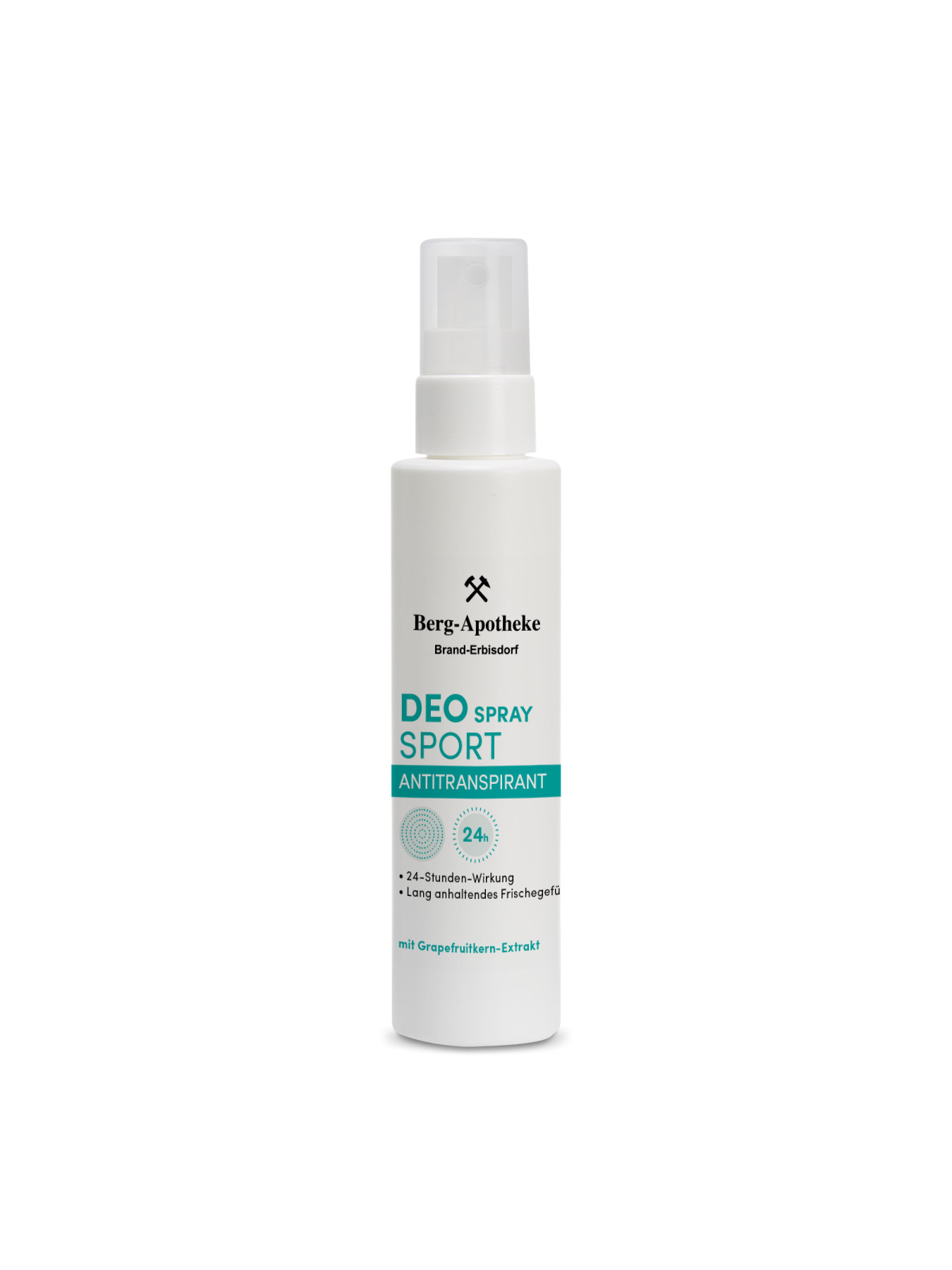 DEO SPRAY SPORT ANTITRANSPIRANT