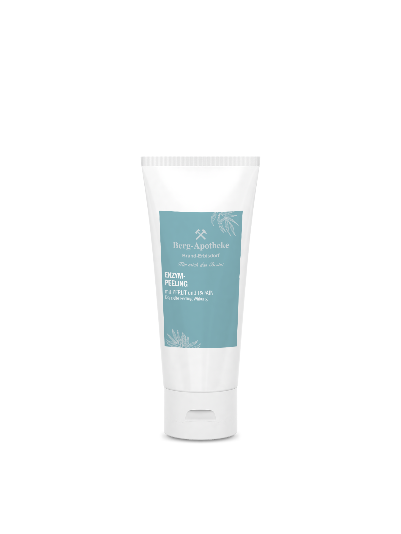 ENZYM-PEELING – Sanfte Hauterneuerung mit Papaya & Perlit in nur wenigen Minuten