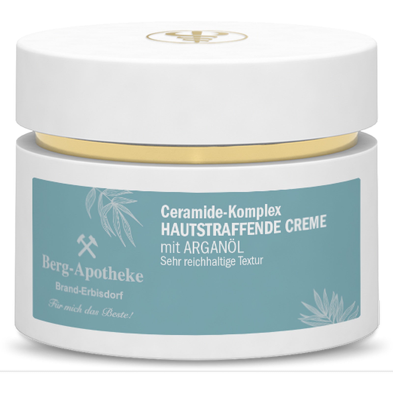 Ceramide-Komplex Hautstraffende Creme mit Arganöl 50 ml