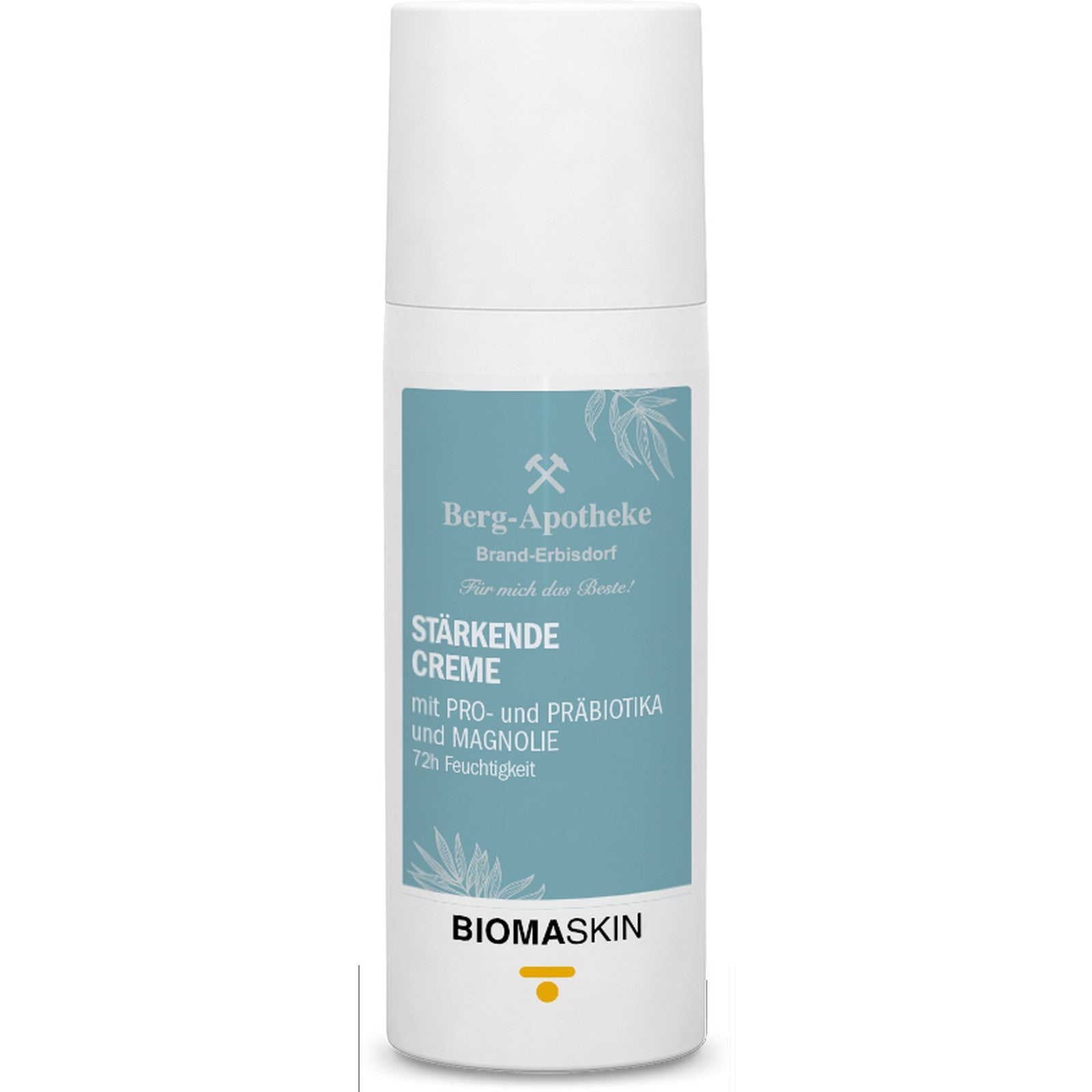 BIOMASKIN Stärkende Creme für gerötete empfindliche Haut 50 ml