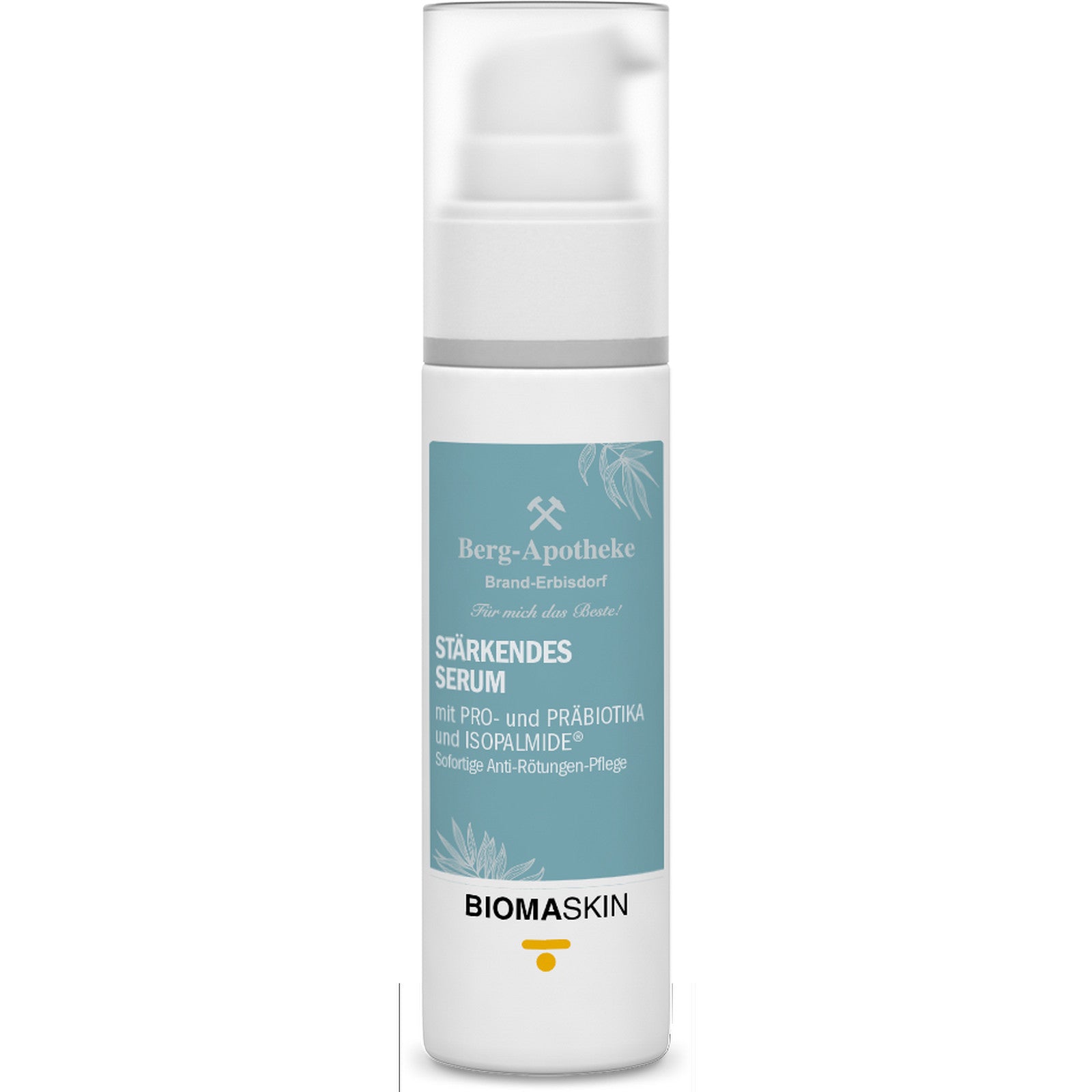 BIOMASKIN Stärkendes Serum für gerötete empfindliche Haut 50 ml
