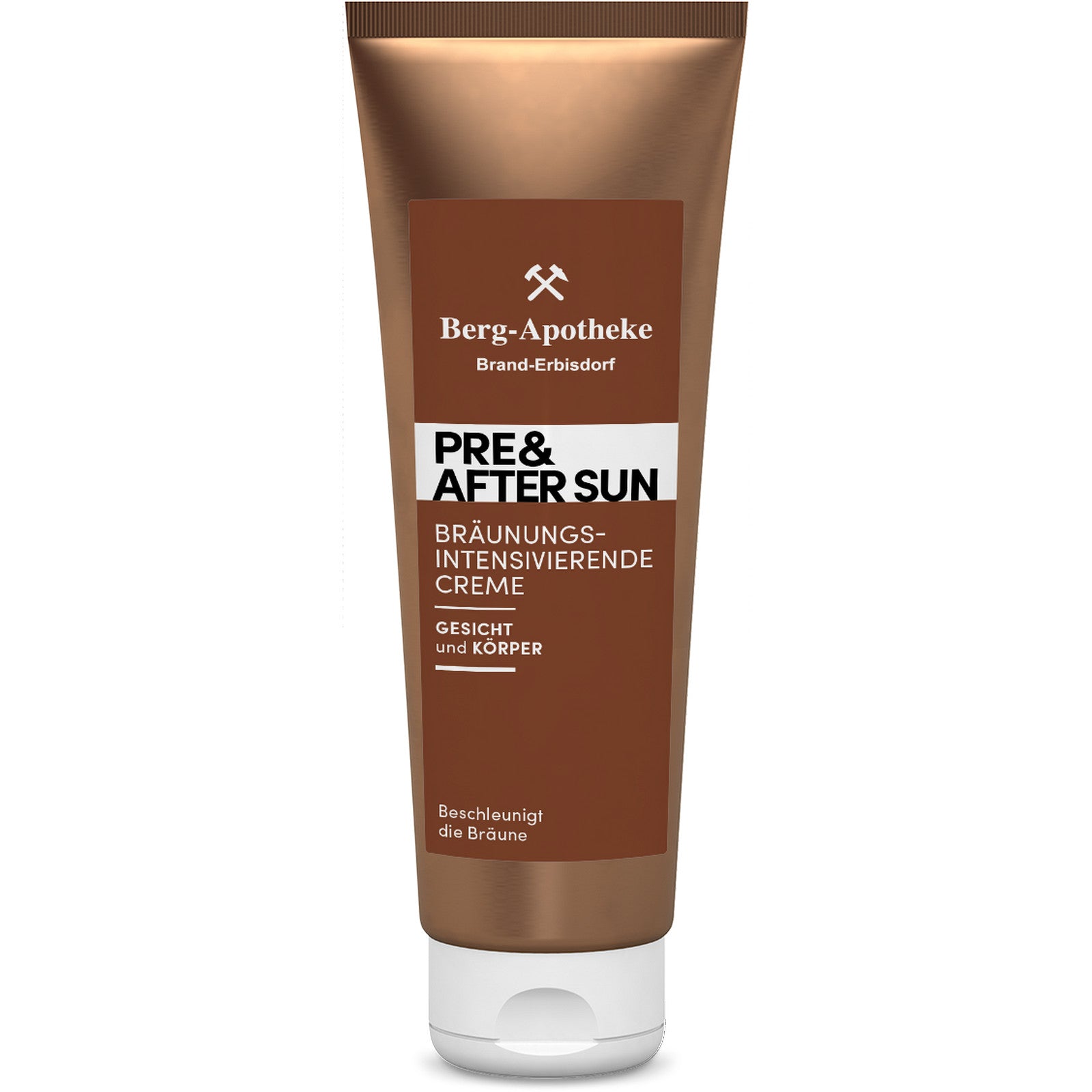 Bräunungs-Intensivierer für gleichmäßige Bräune 125 ml