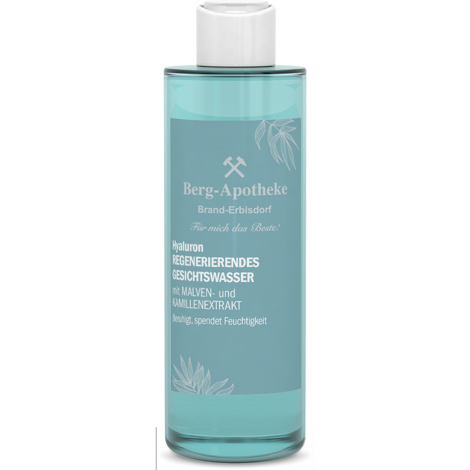 Hyaluron Gesichtswasser klärend & beruhigend 200 ml