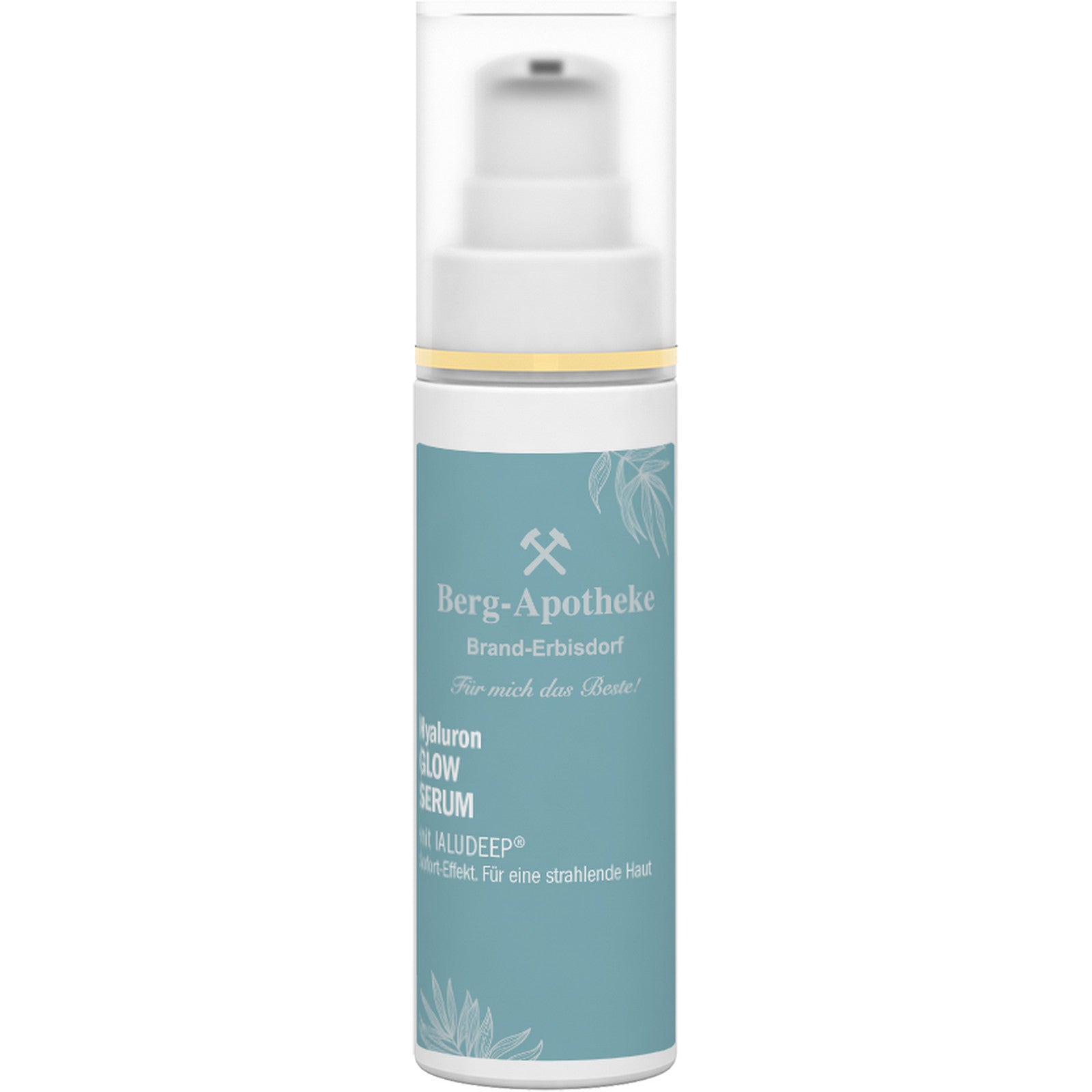 Hyaluron Glow Serum intensive Feuchtigkeit & Lifting 30 ml