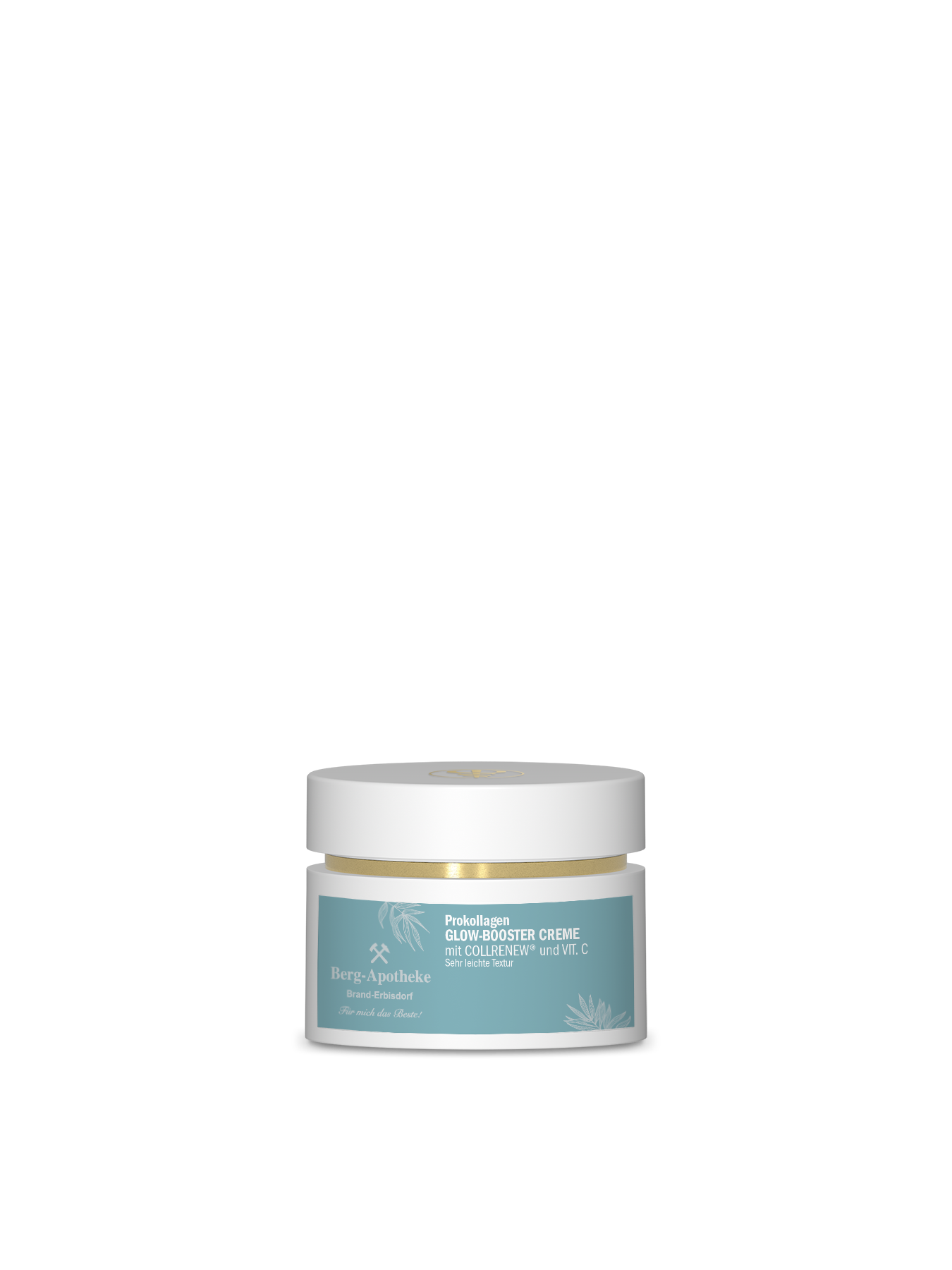 PROKOLLAGEN GLOW-BOOSTER – Dein Frischekick für jugendlich strahlende & straffere Haut