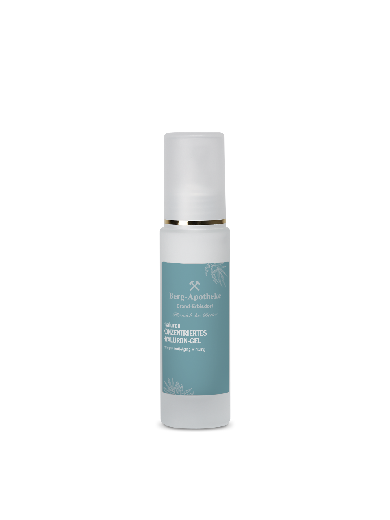 KONZENTRIERTES HYALURON-GEL