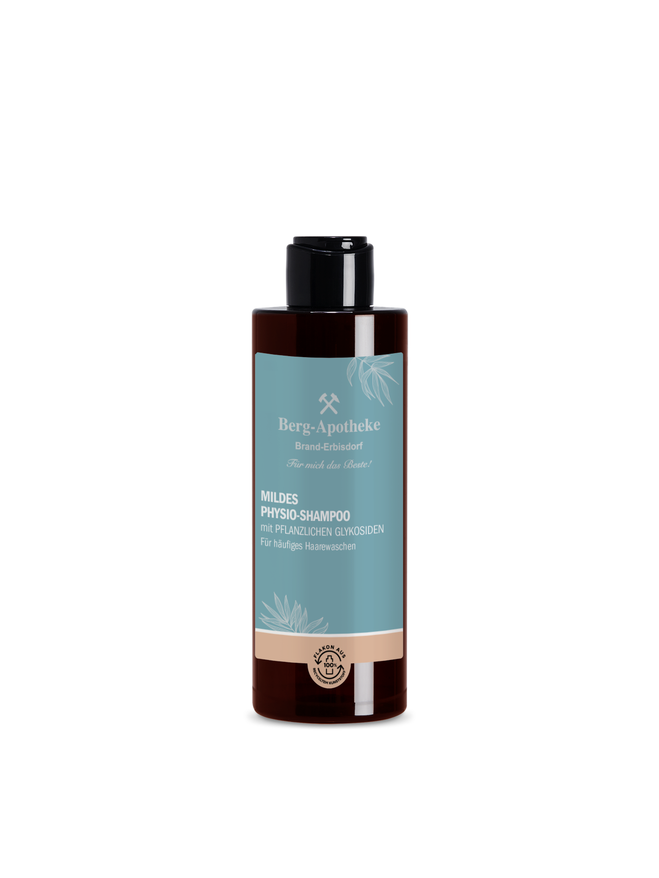 MILDES PHYSIO-SHAMPOO