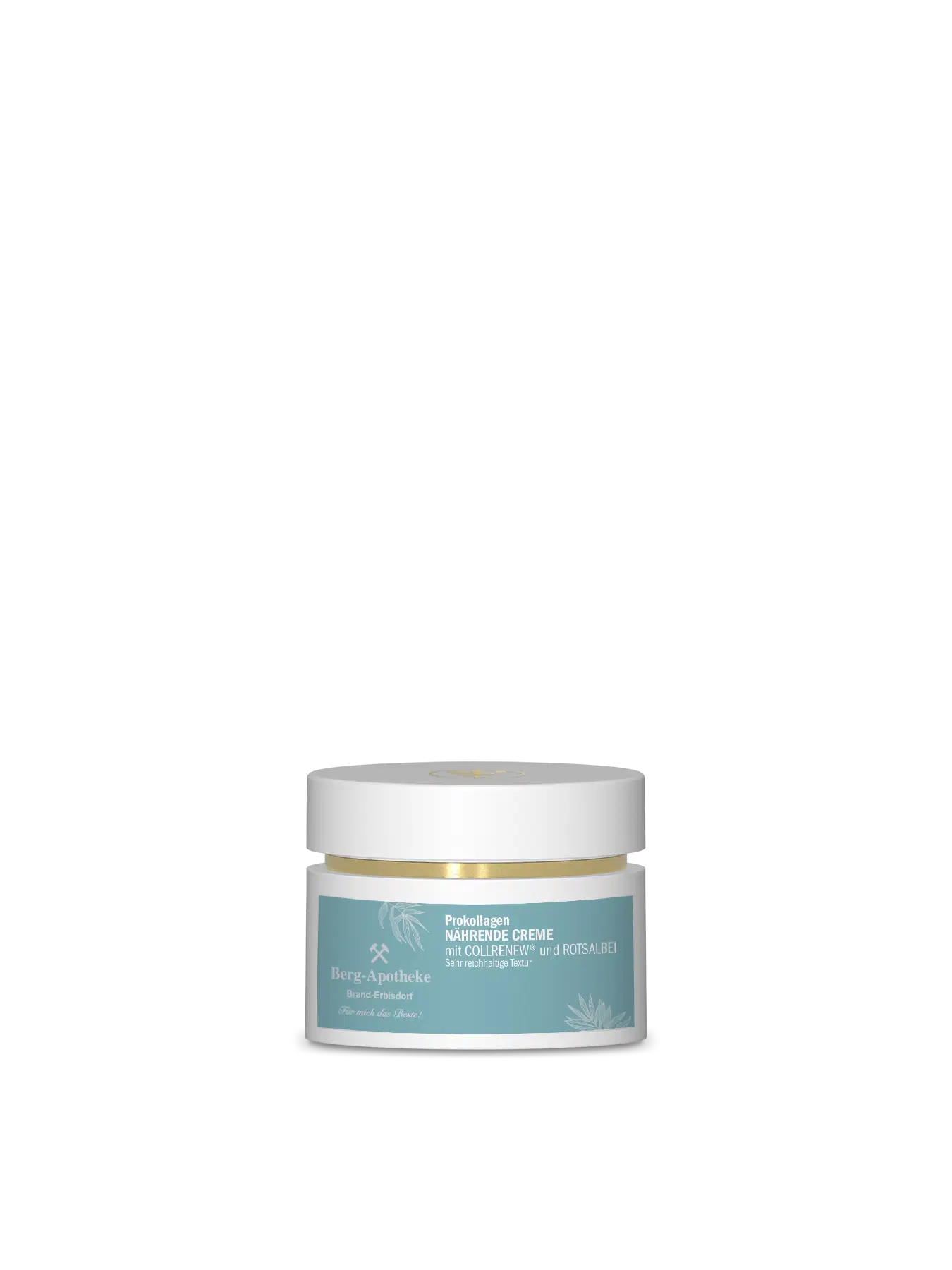 PROKOLLAGEN NÄHRENDE CREME – Sehr reichhaltige Anti-Aging-Pflege mit CollRenew® & Omega-6