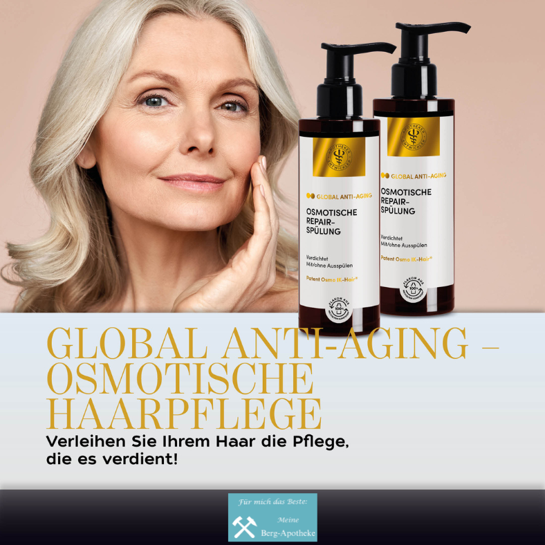 OSMOTISCHES REPAIR-SHAMPOO