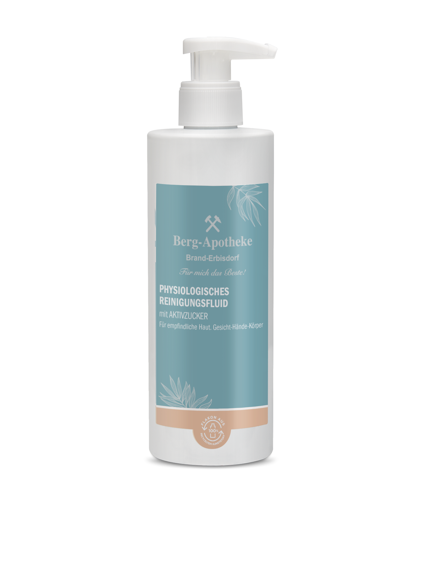 PHYSIOLOGISCHES REINIGUNGSFLUID
