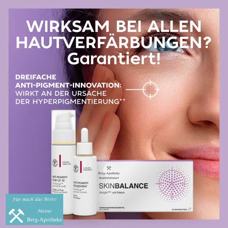 ANTI-PIGMENT FLUID LSF 50 – Aufhellende Tagespflege bei Pigmentflecken & unruhigem Teint
