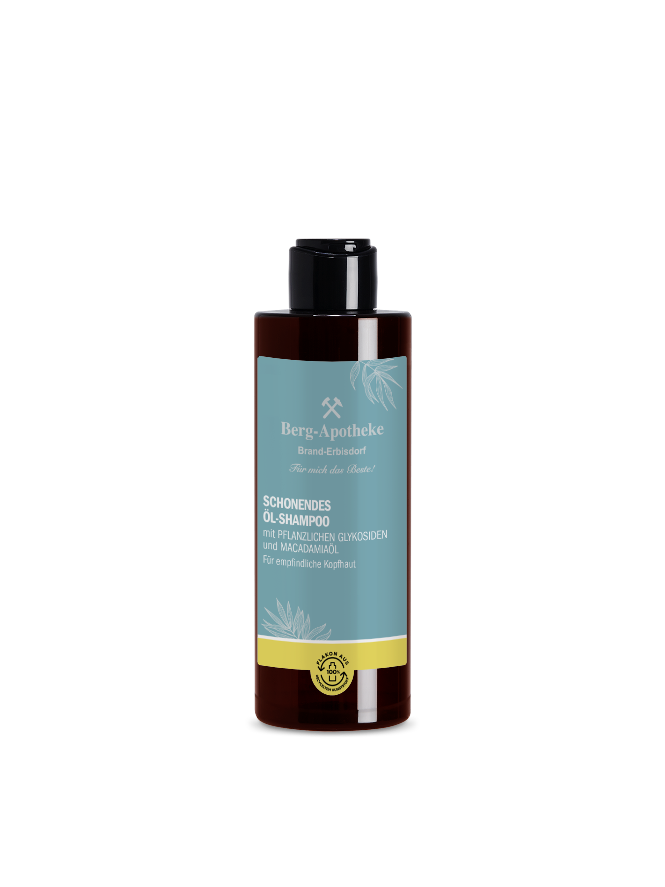 SCHONENDES ÖL-SHAMPOO