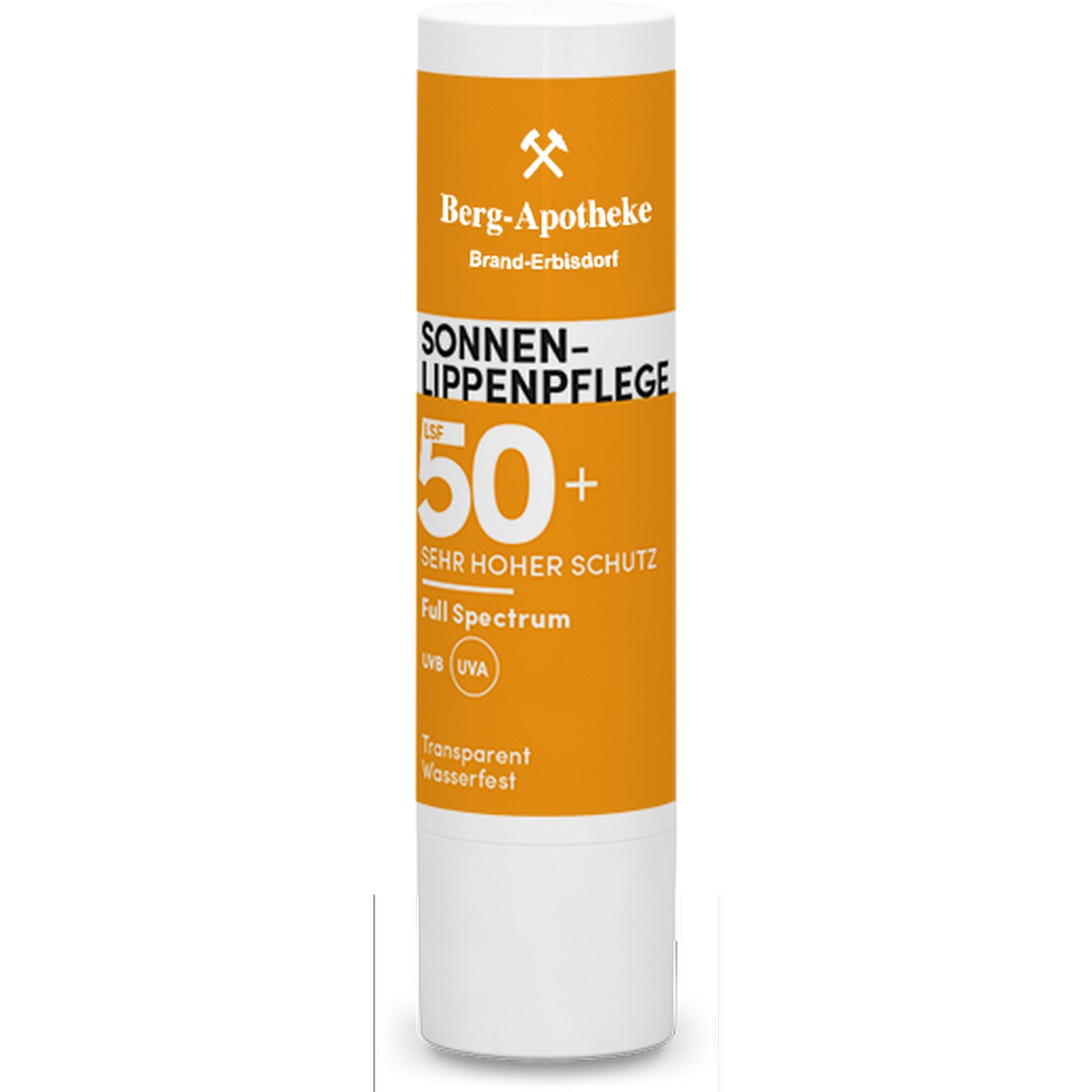 Sonnenlippenpflege LSF 50+ für Lippenschutz bei Sonne 4,5 ml