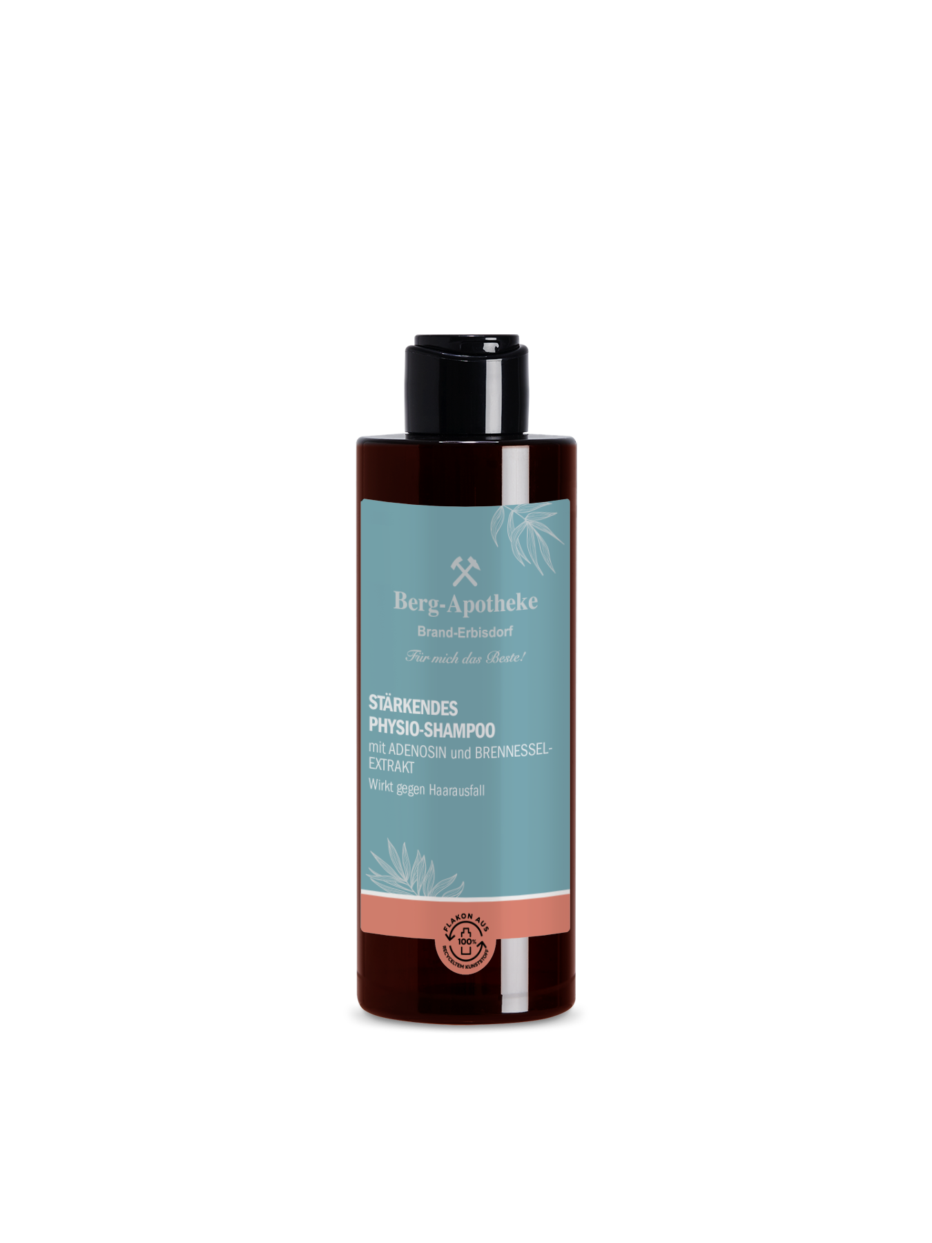 STÄRKENDES PHYSIO-SHAMPOO