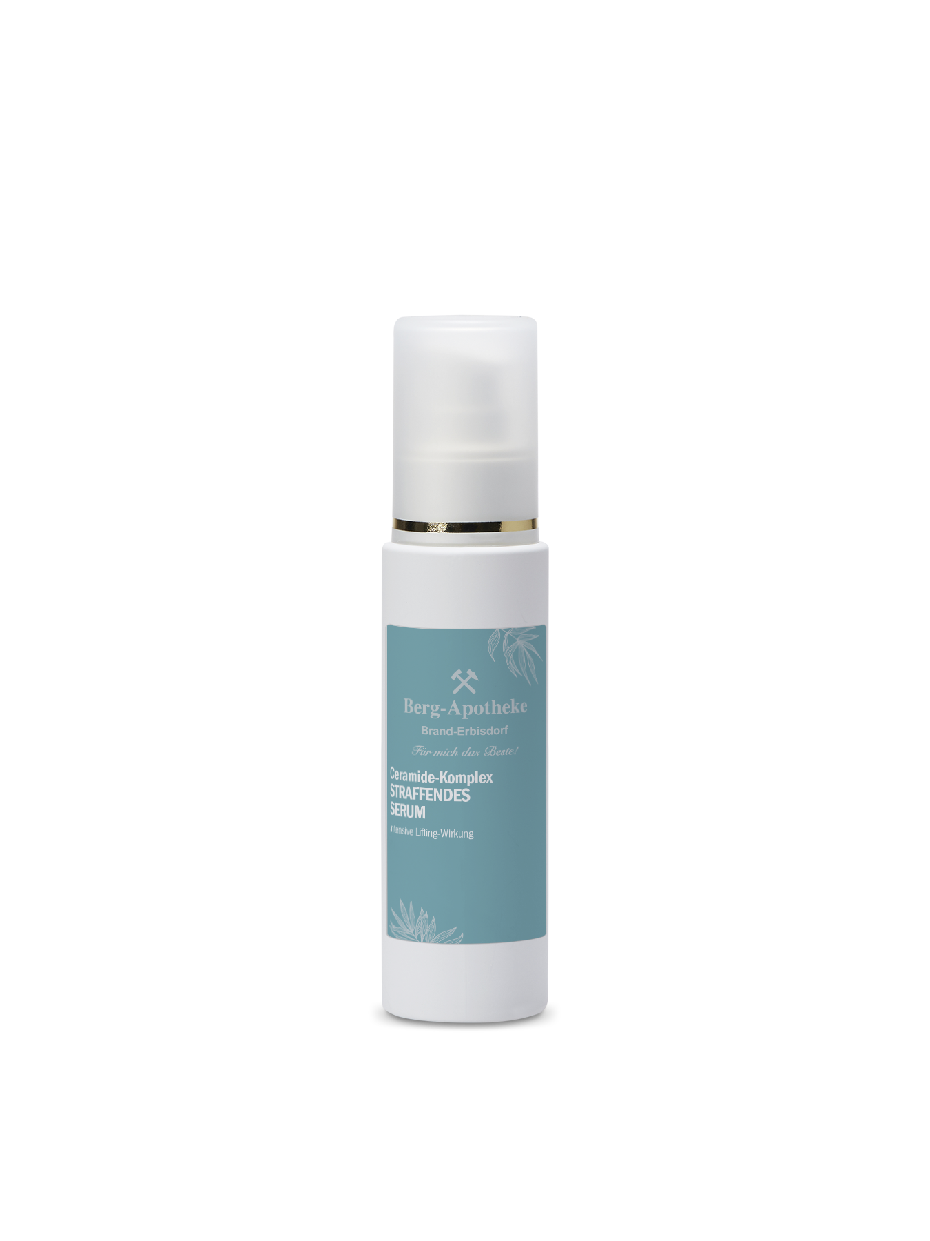 CERAMIDE-KOMPLEX STRAFFENDES SERUM – Lifting-Effekt & Hautverdichtung für reife Haut
