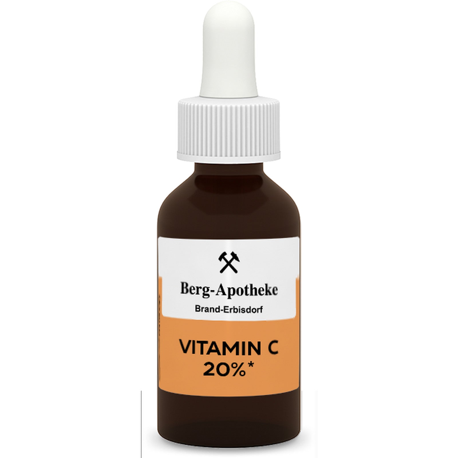 Vitamin C 20 % Konzentrat für Strahlkraft & Teint 20 ml