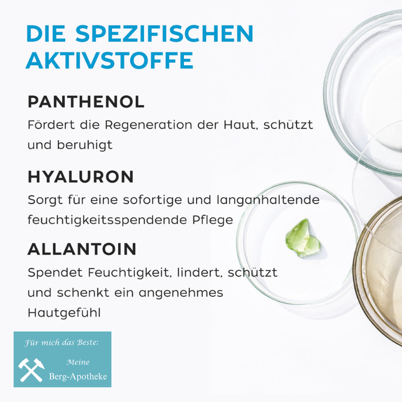 PANTHENOL Feuchtigkeitscreme