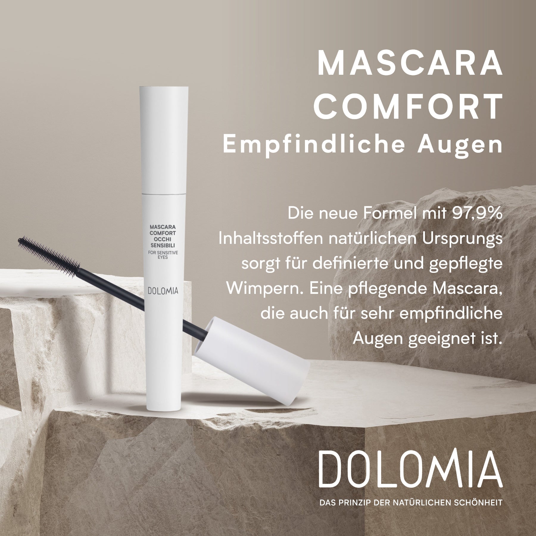 DOLOMIA MASCARA COMFORT