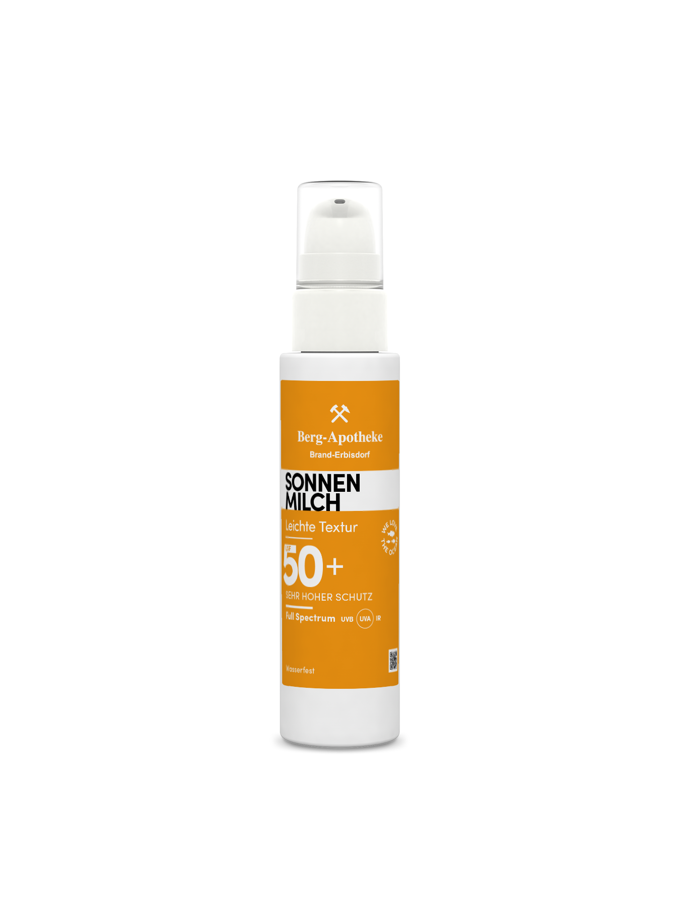 SONNENMILCH LSF 50+