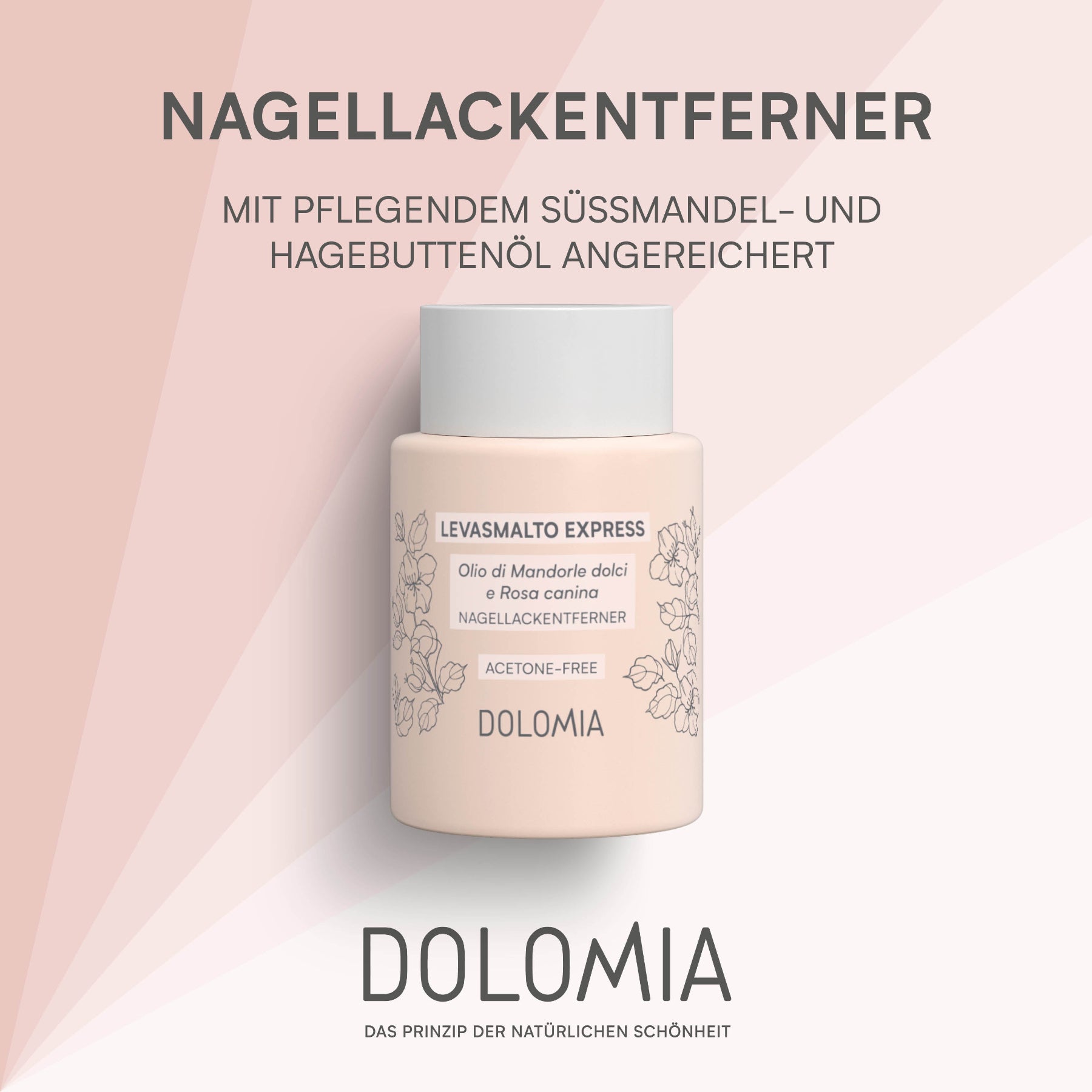 DOLOMIA EXPRESS NAGELLACKENTFERNER