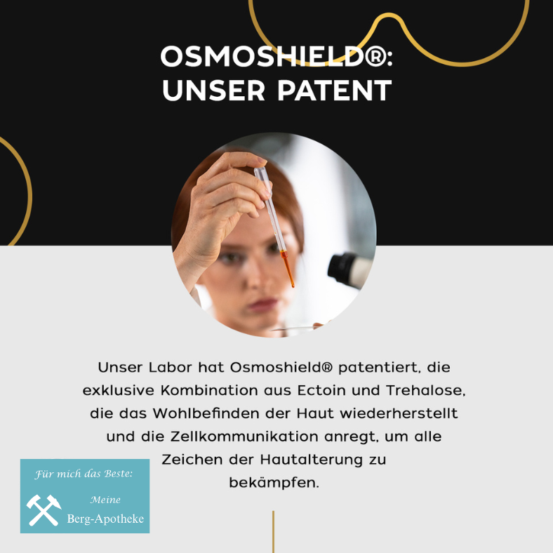 OSMOTISCHE CREME Leichte Textur