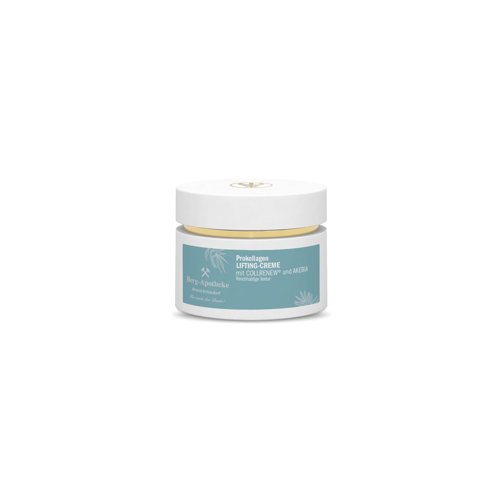 Apotheker & Entwickler Prokollagen Lifting-Creme reichhaltige Anti-Aging-Pflege 50 ml