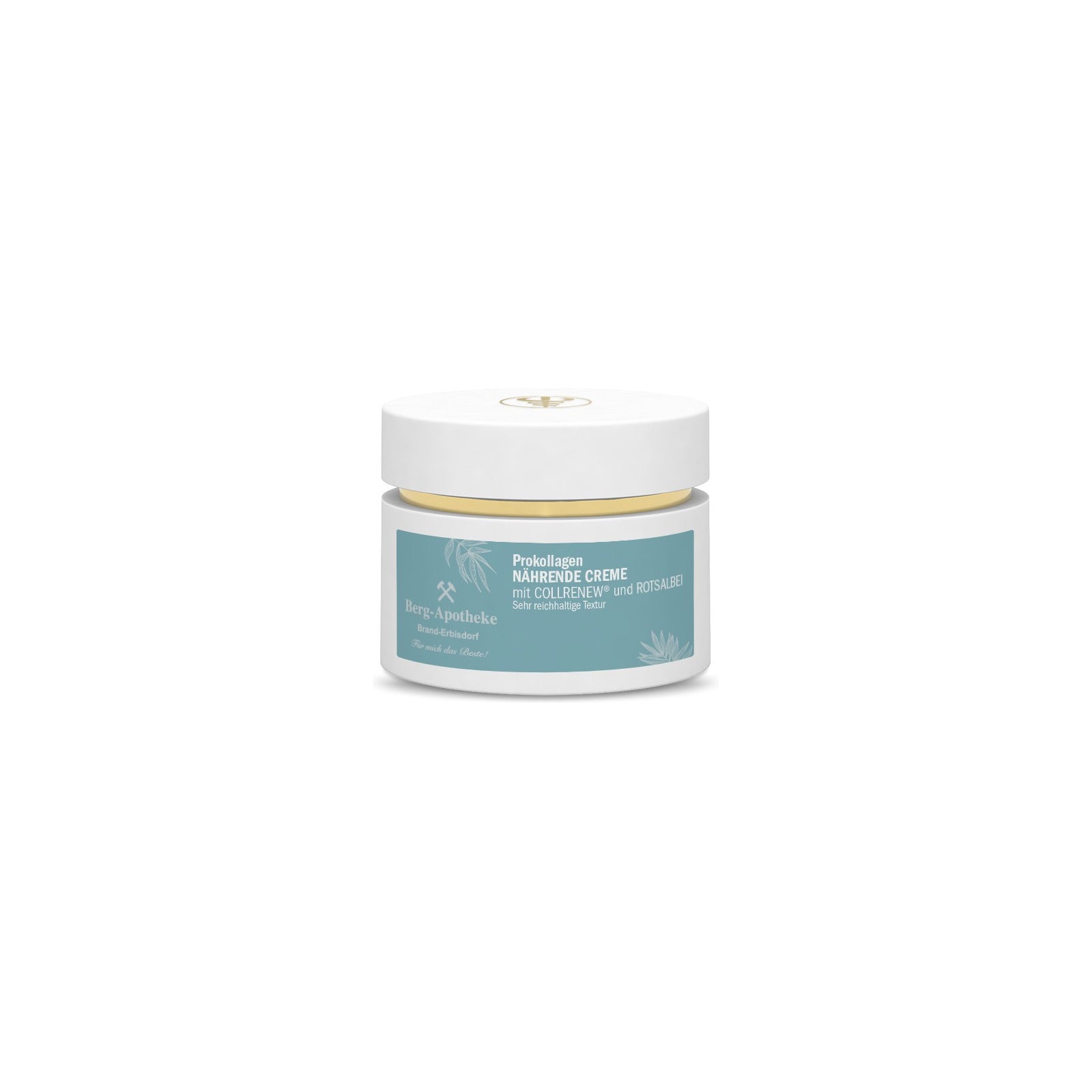 Apotheker & Entwickler Prokollagen Nährende Creme sehr reichhaltig mit CollRenew® 50 ml