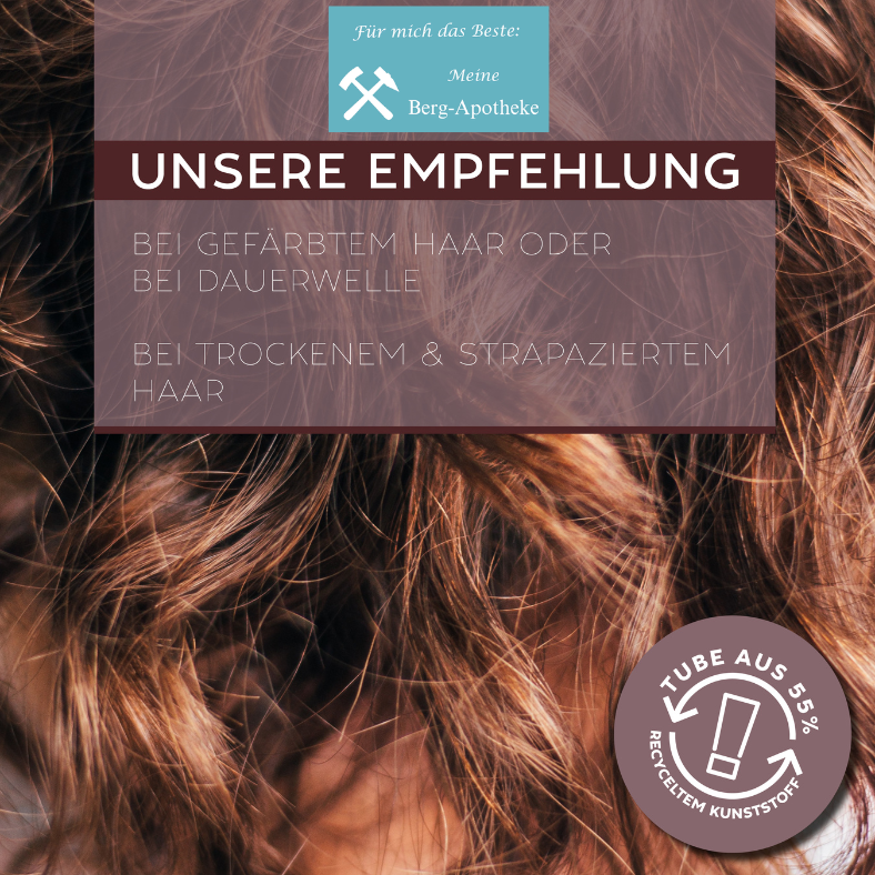 RESTRUKTURIERENDE HAARMASKE