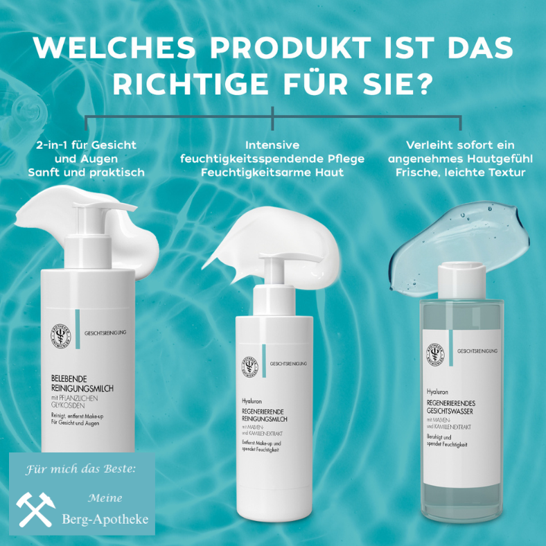BELEBENDE REINIGUNGSMILCH
