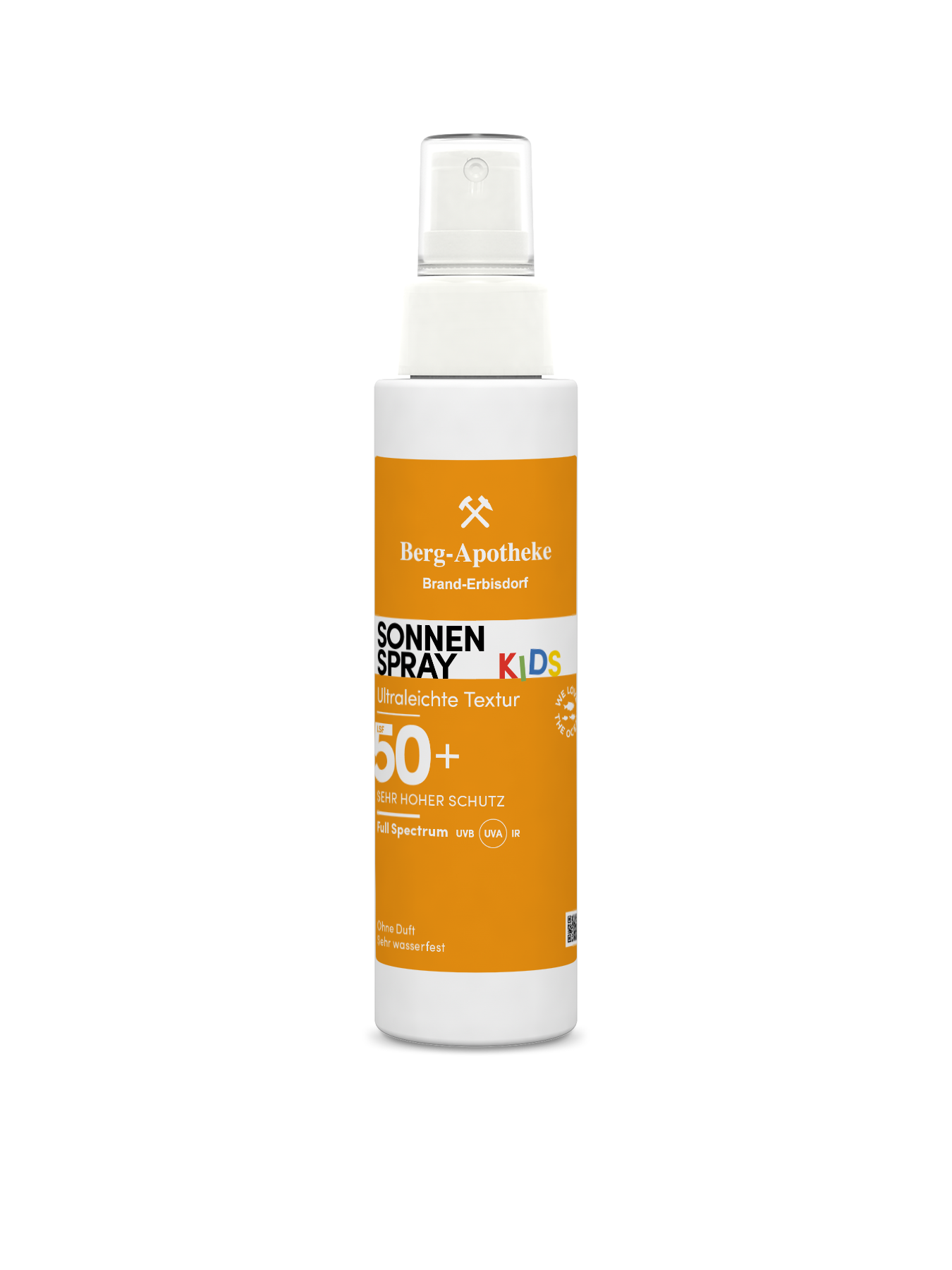 SONNENSPRAY KIDS LSF 50+