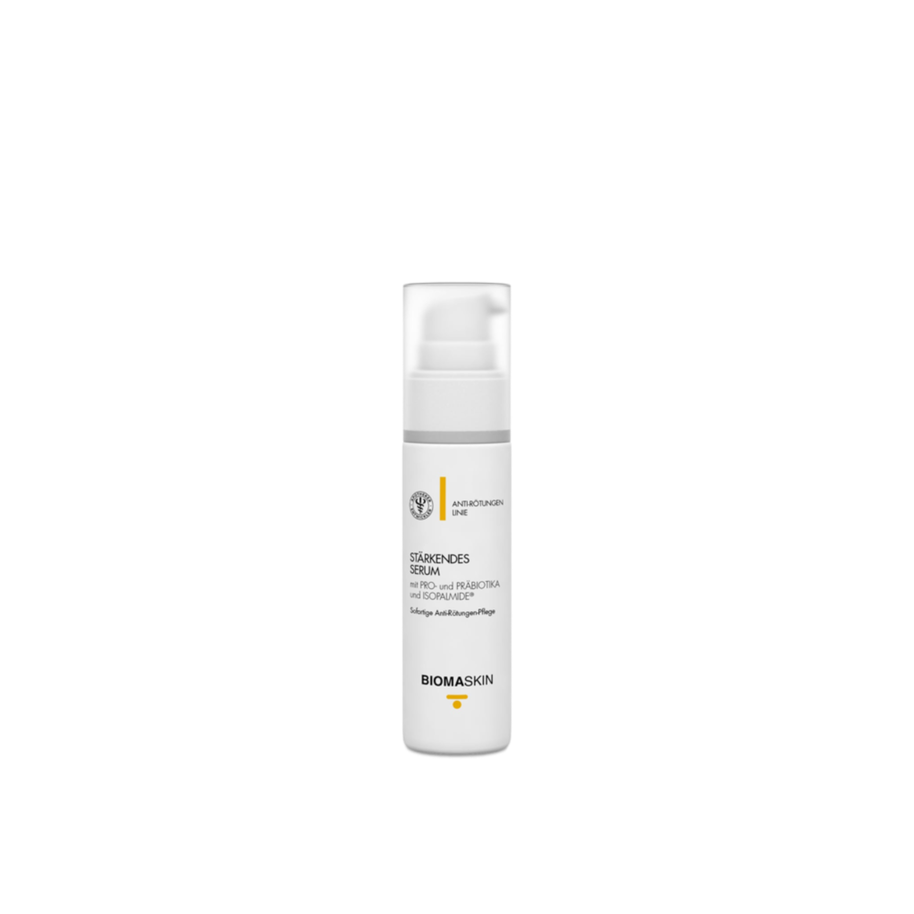 BIOMASKIN STÄRKENDES SERUM – Konzentrierte Pflege bei empfindlicher, zu Rötungen neigender Haut