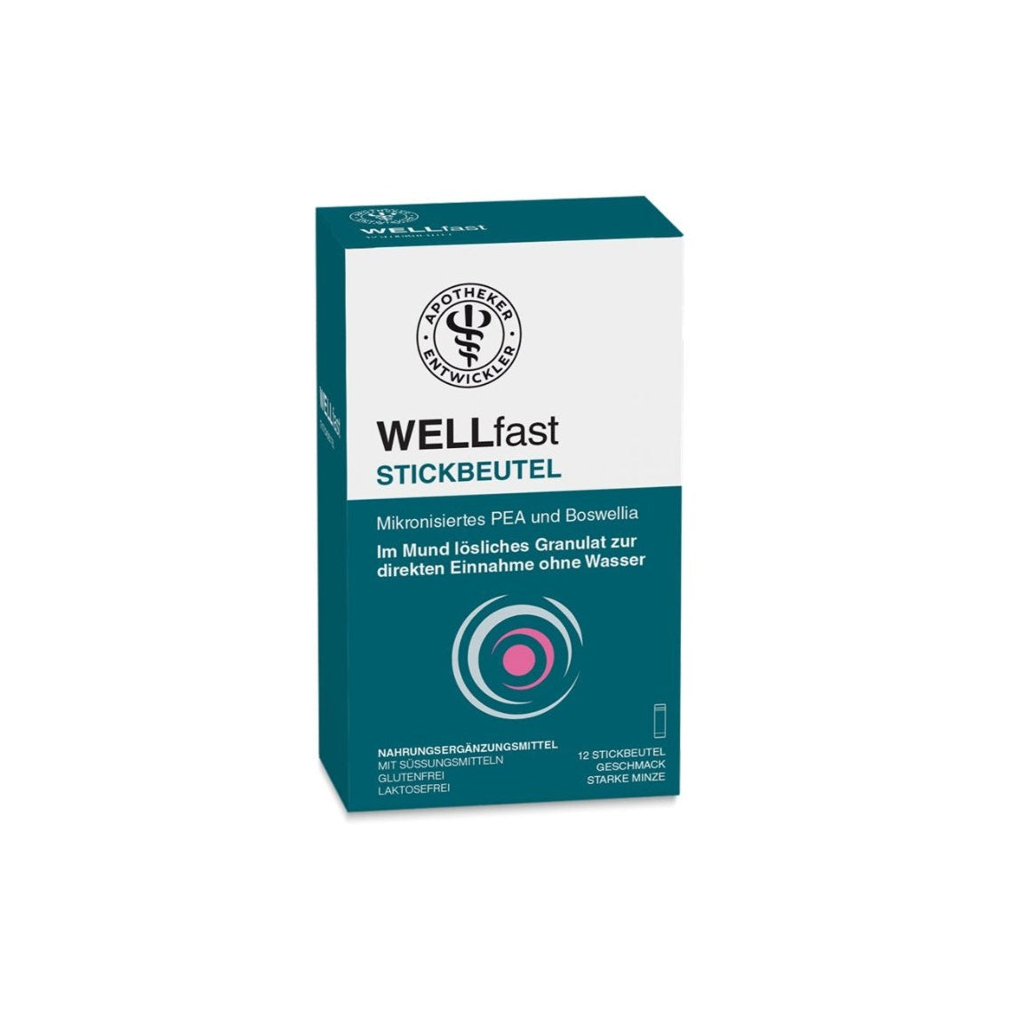 WELLfast – Schnelle Unterstützung für Muskelfunktion & Nervenbalance