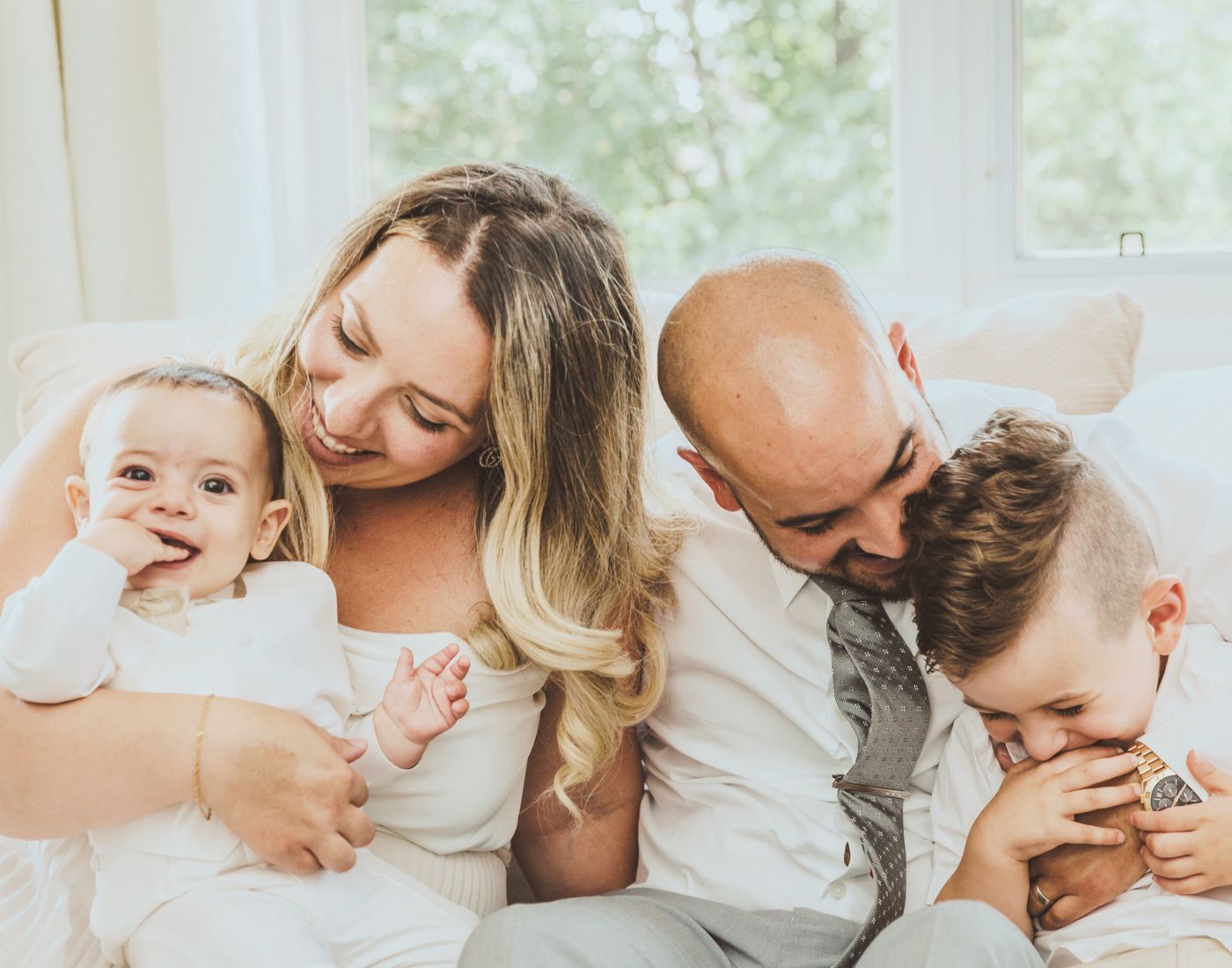 Medizinische Hautpflege für die ganze Familie