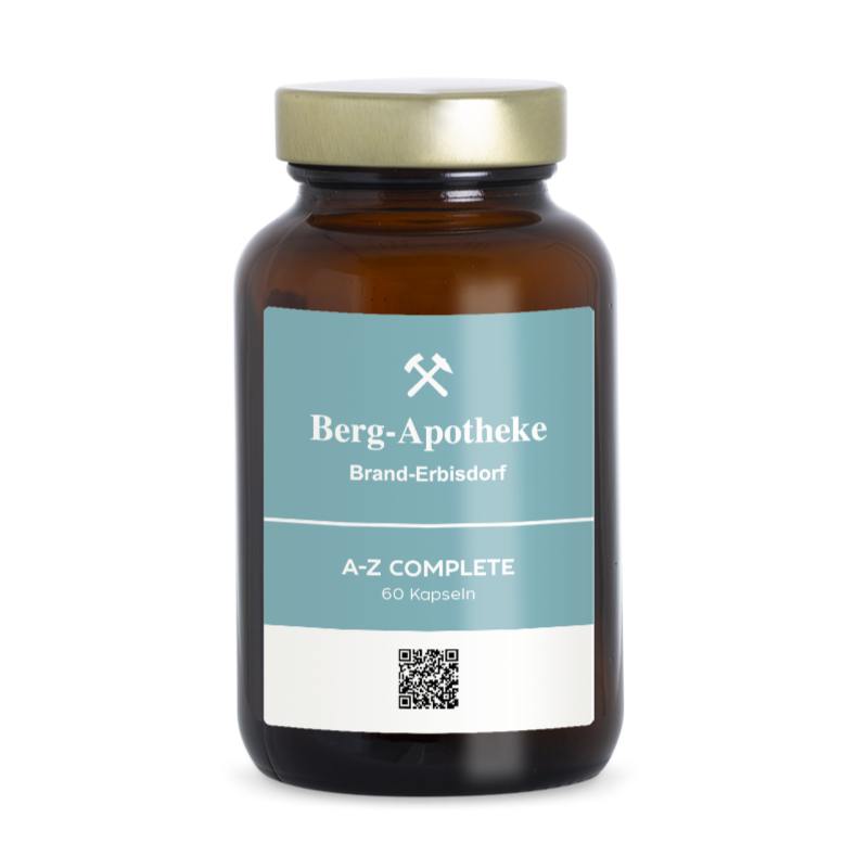 A-Z COMPLETE – Multivitamin-Komplex für deine tägliche Vitalität