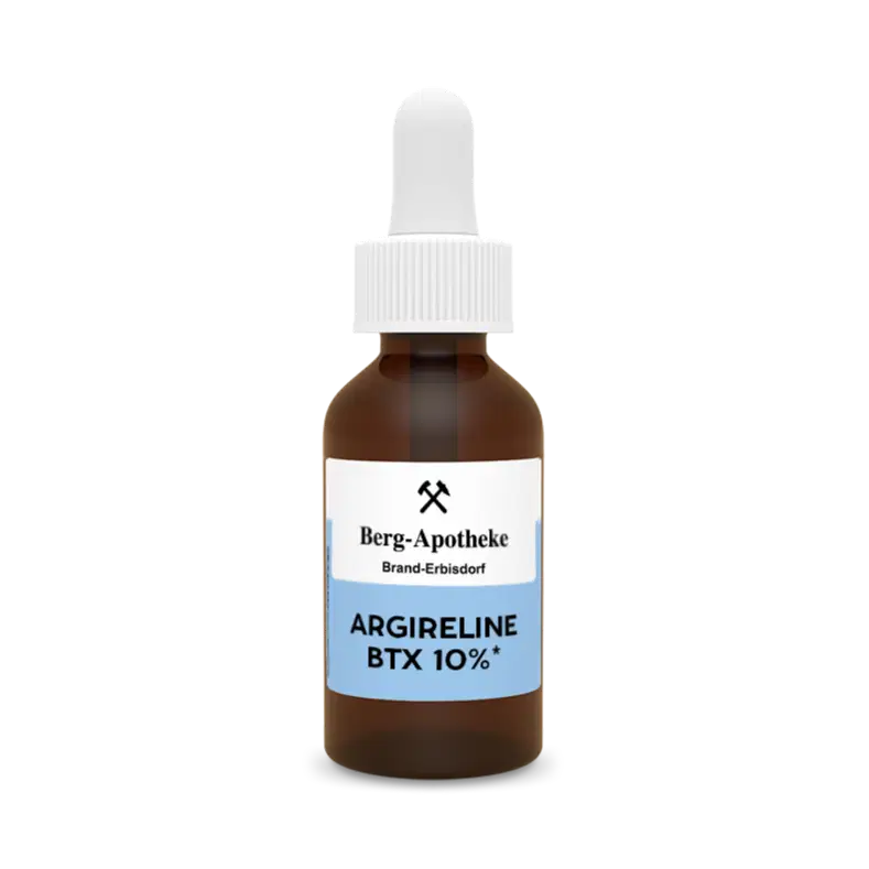 ARGIRELINE BTX 10 % Tropfen – Intensivserum gegen Mimikfalten & feine Linien