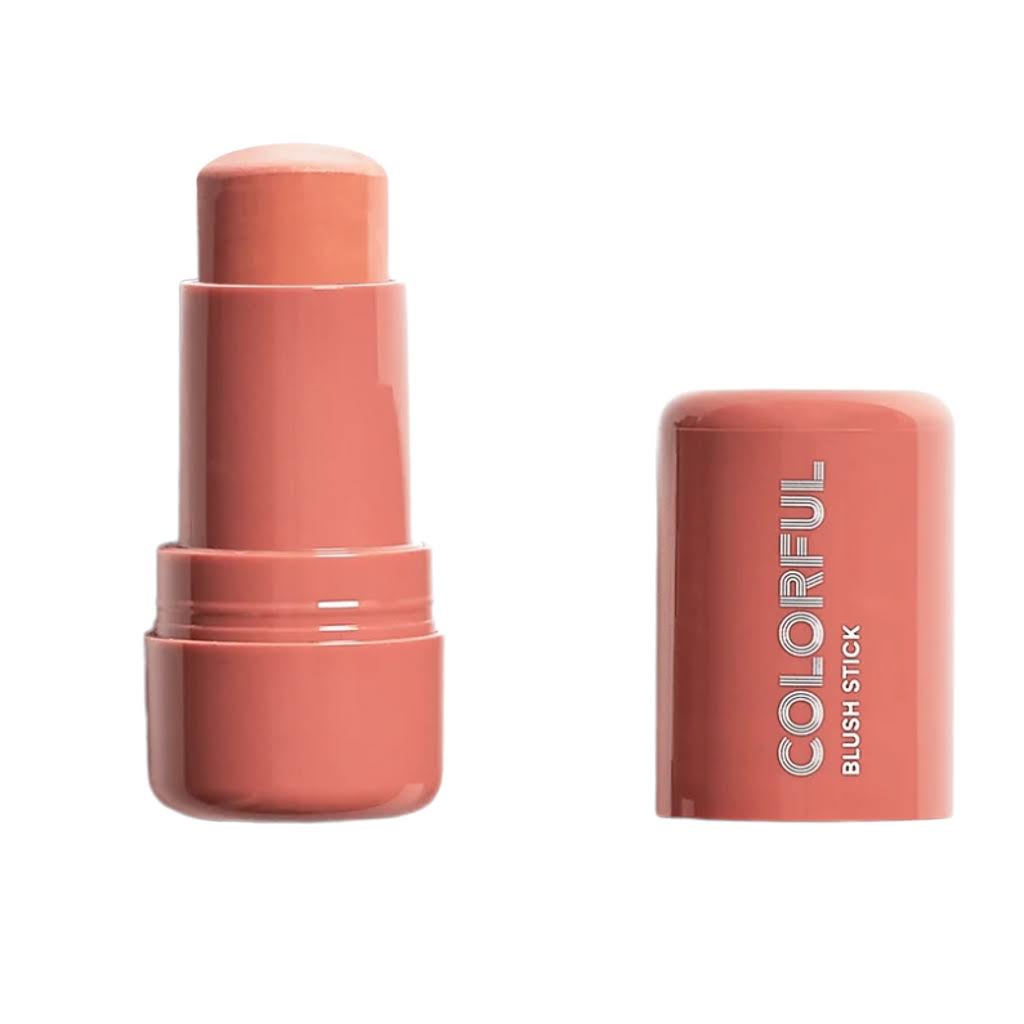 DOLOMIA Colorful Blush Stick – natürliches Rouge für frischen Teint – 5 g