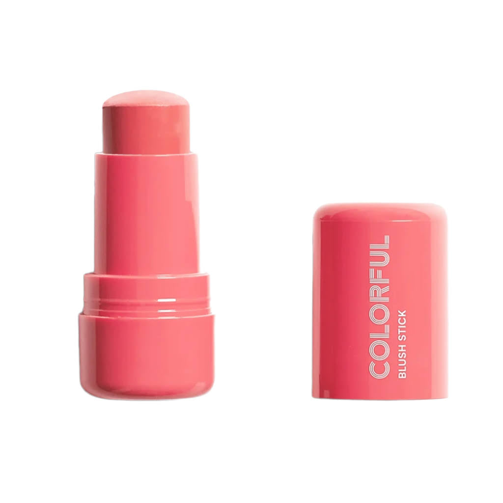 DOLOMIA Colorful Blush Stick – natürliches Rouge für frischen Teint – 5 g