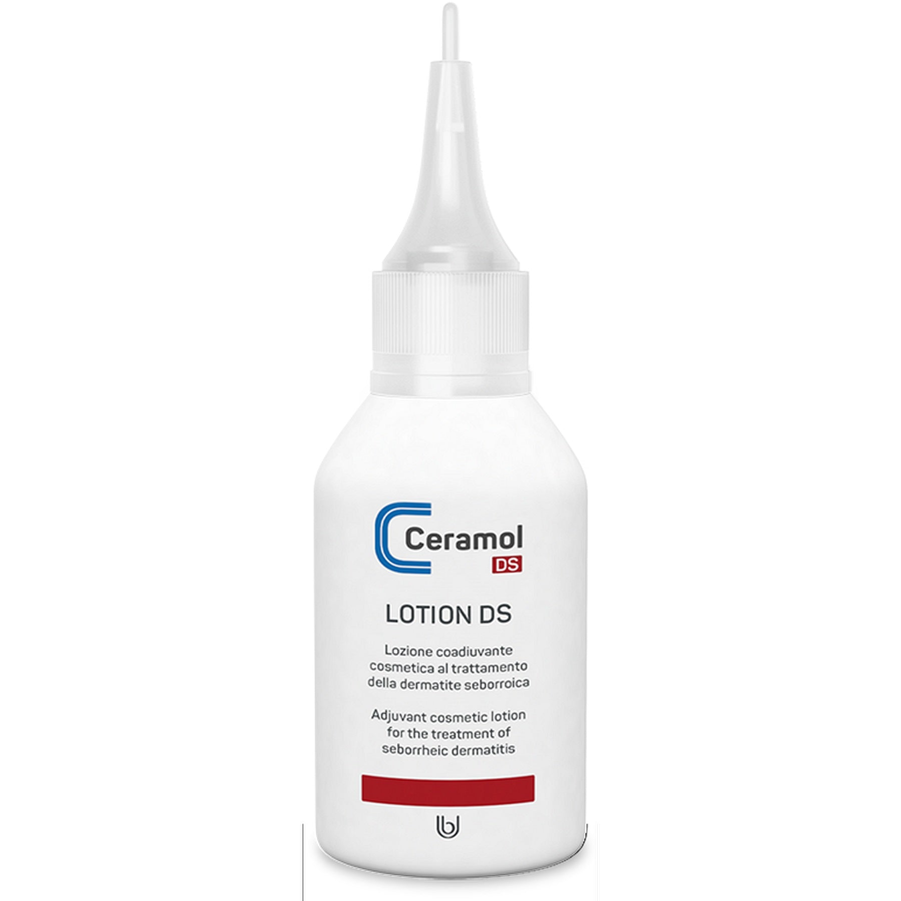 CERAMOL DS Lotion bei Juckreiz und gereizter Kopfhaut 50 ml