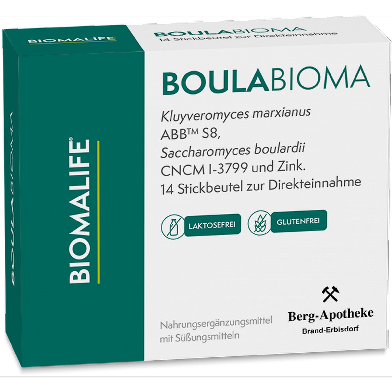 BIOMALIFE PeaBioma Tabletten für Darmruhe & Balance 30 Tabletten