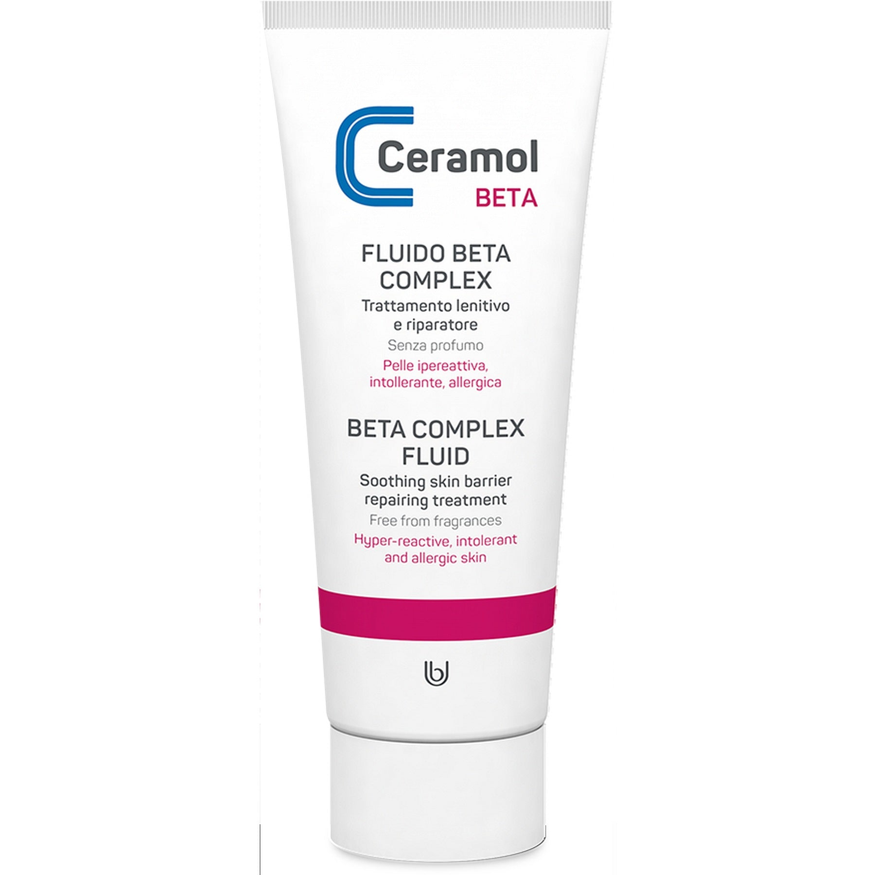 CERAMOL BETA Complex Fluid linderndes Pflegefluid 100 ml