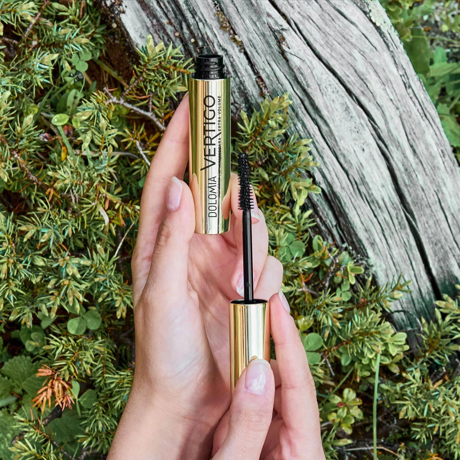 Dolomia Mascara Vertigo – Volumen Mascara für dichte, definierte Wimpern 12,5 ml