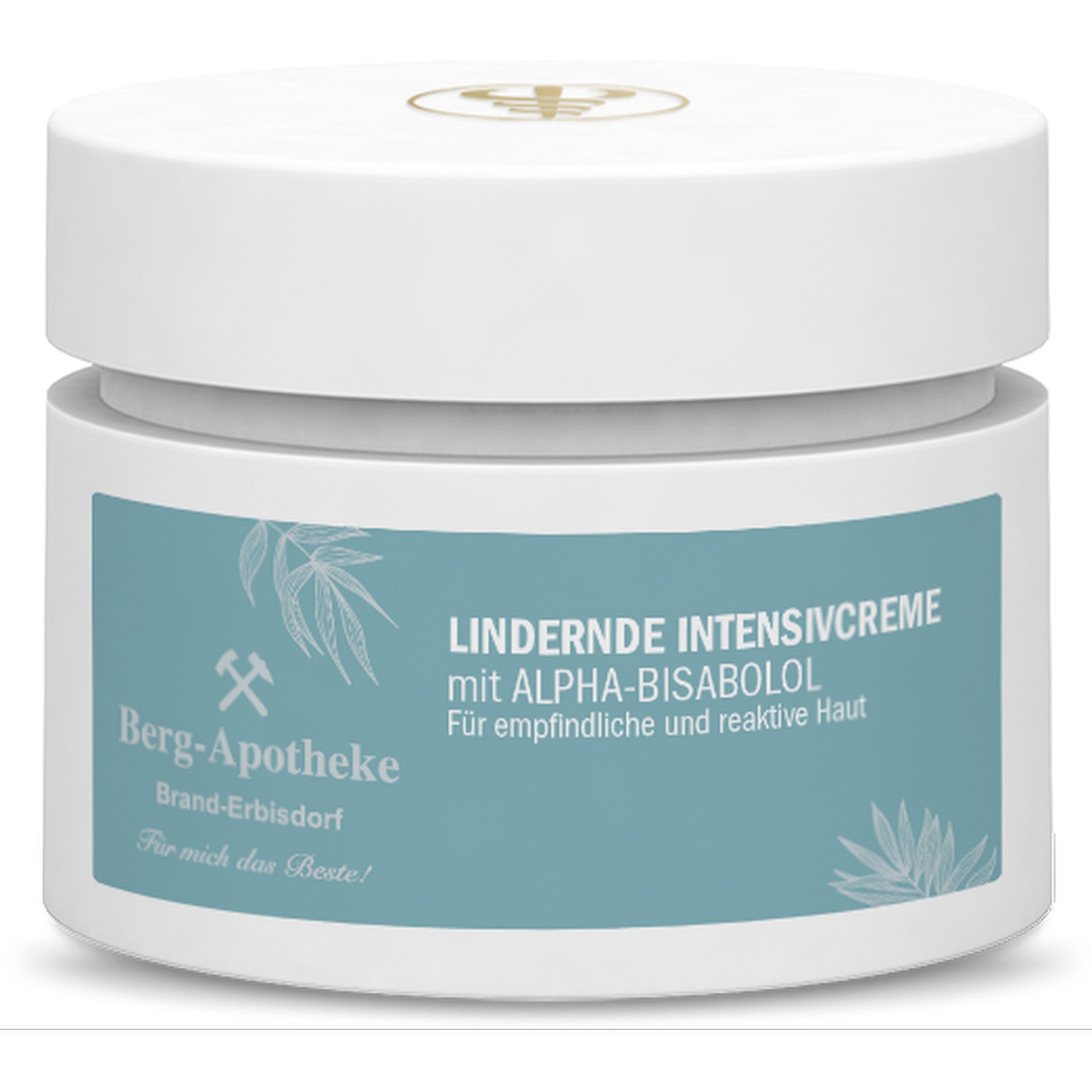 Lindernde Intensivcreme mit Bisabolol & Perillasamen 50 ml