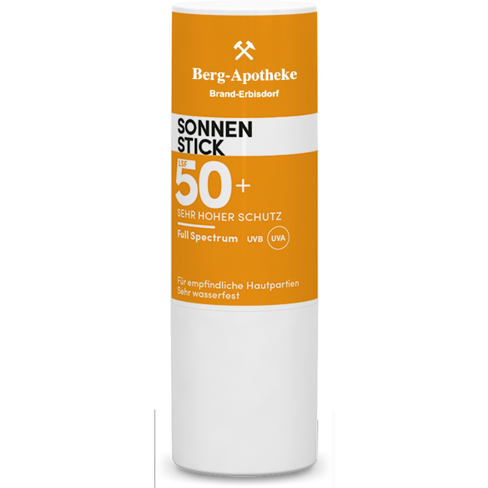 Sonnenstick LSF 50+ für empfindliche Hautpartien 12 ml
