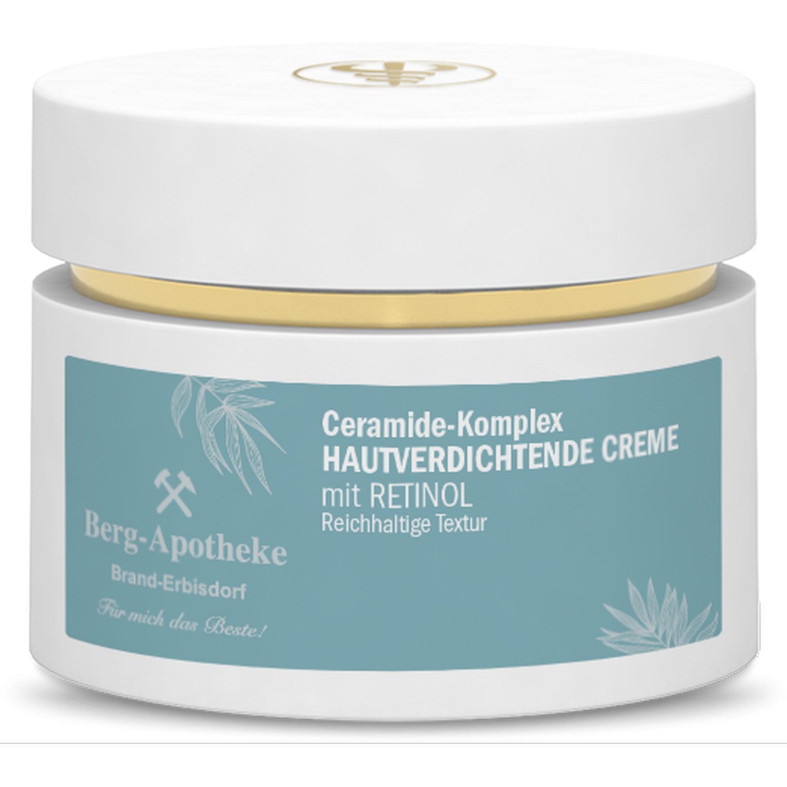 Ceramide-Komplex Hautverdichtende Creme Retinol reichhaltig 50 ml